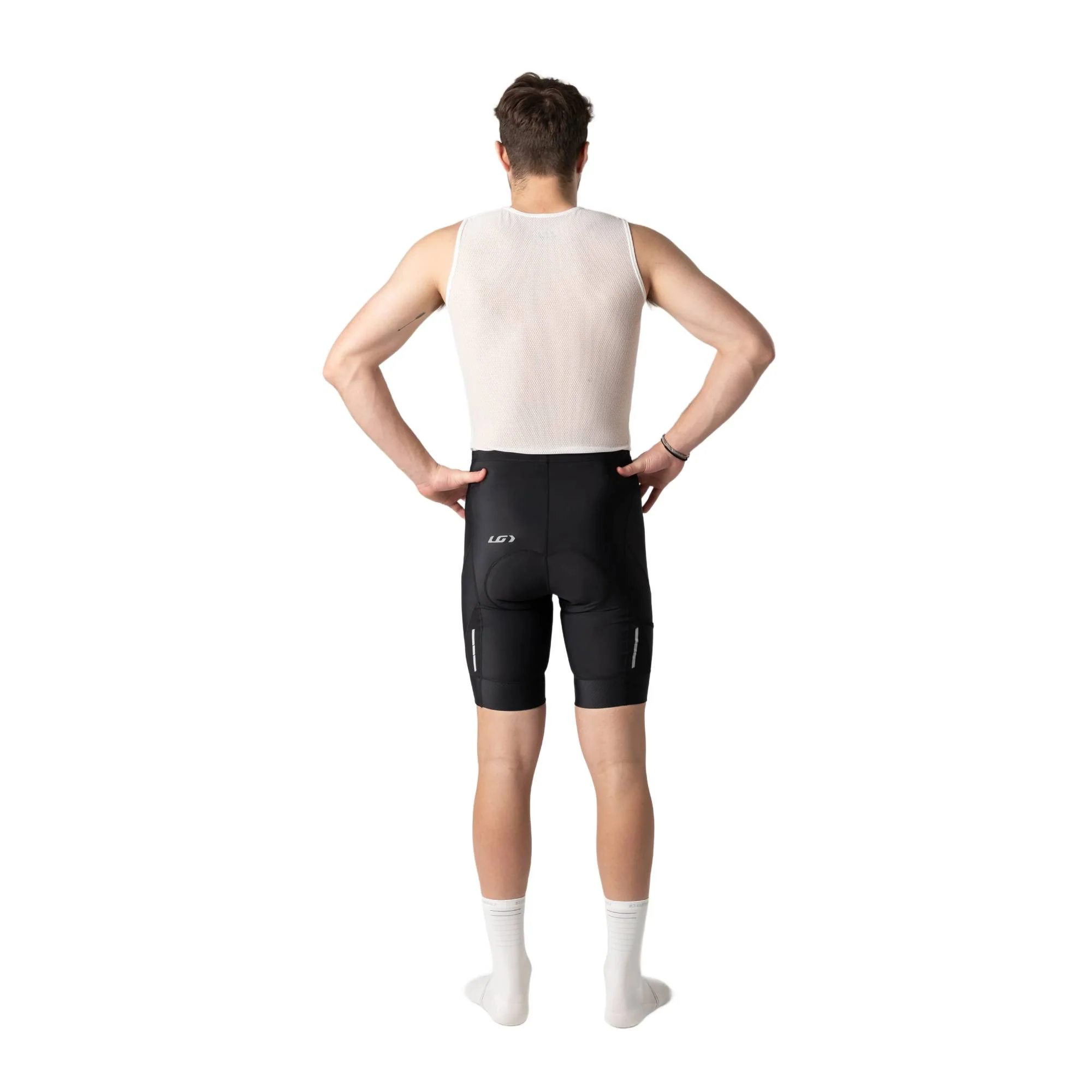 Garneau Optimum 2 Mens Short - Image 6