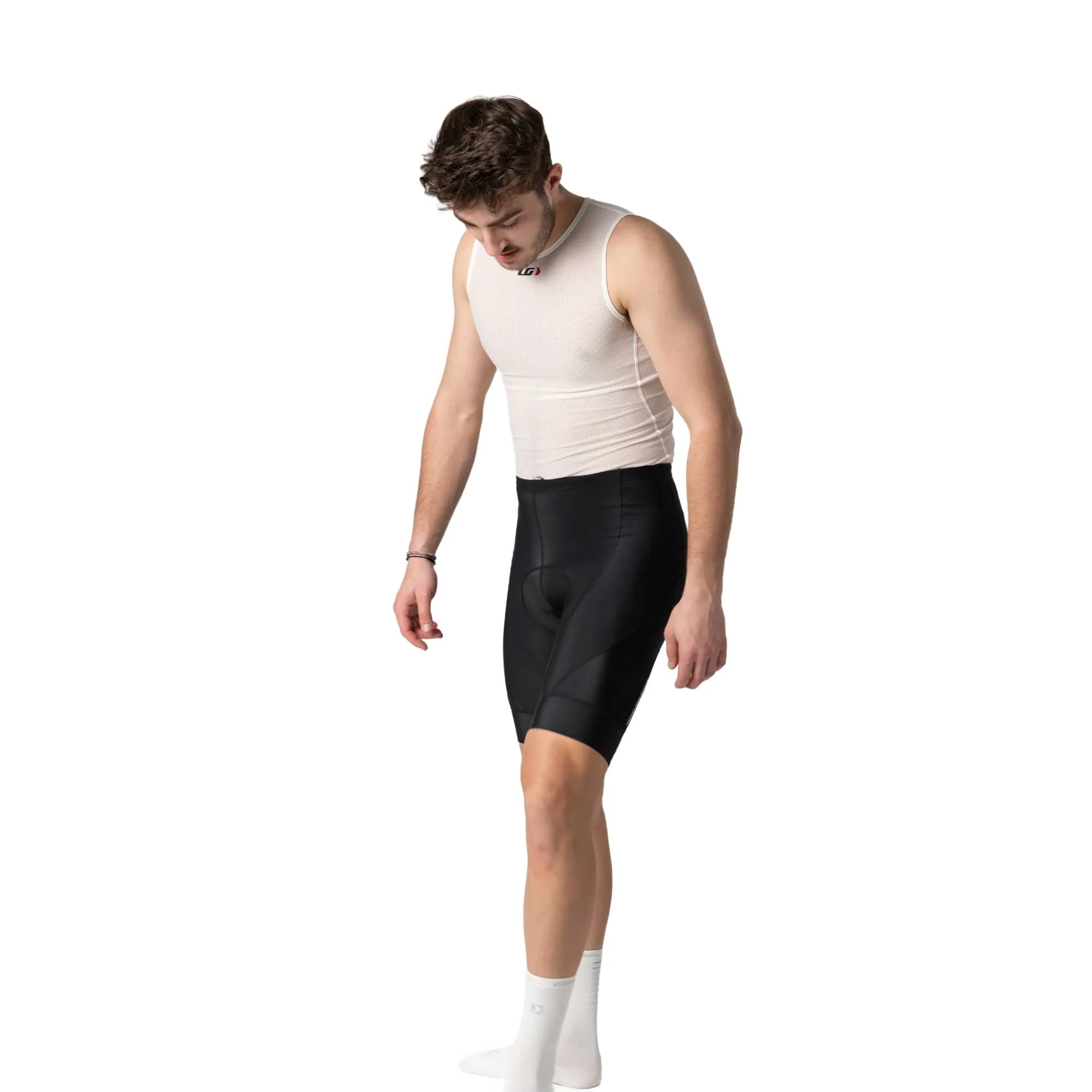 Garneau Optimum 2 Mens Short - Image 7