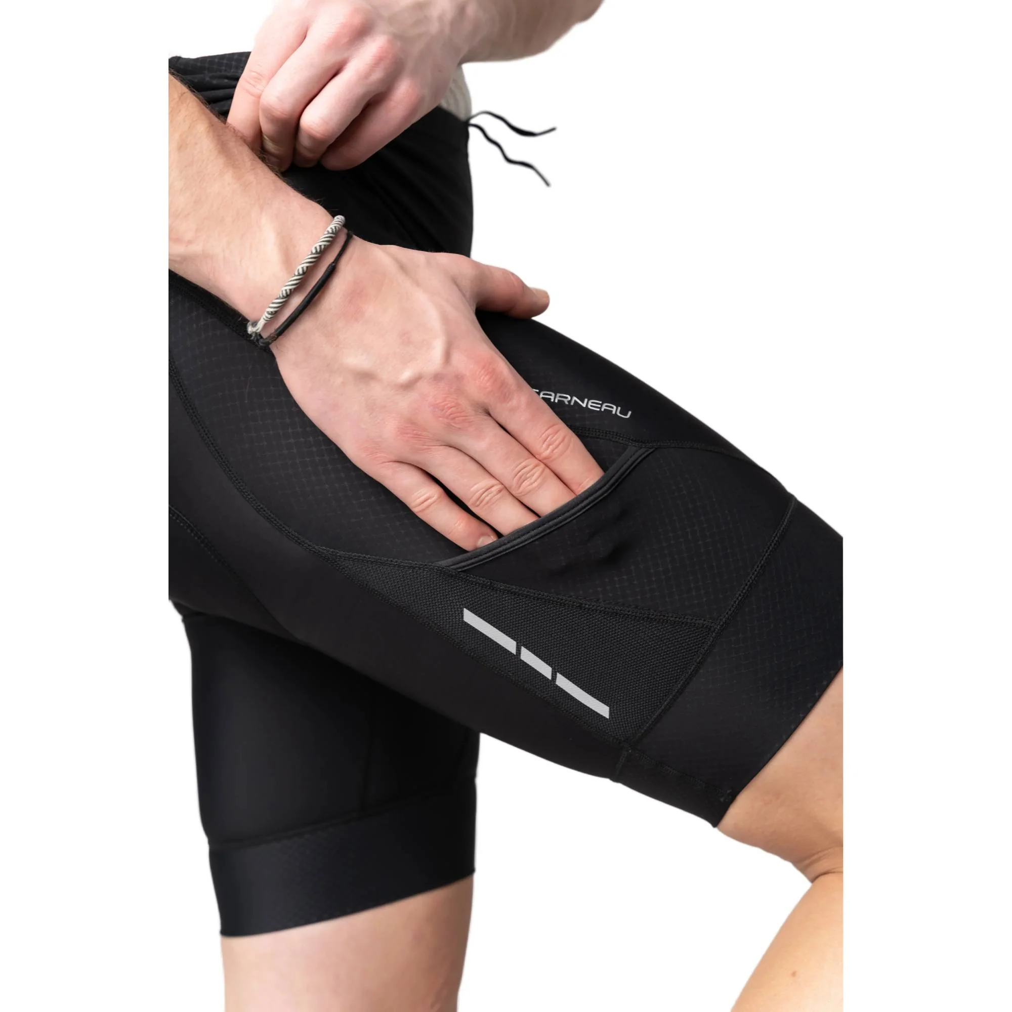 Garneau Optimum 2 Mens Short - Image 8