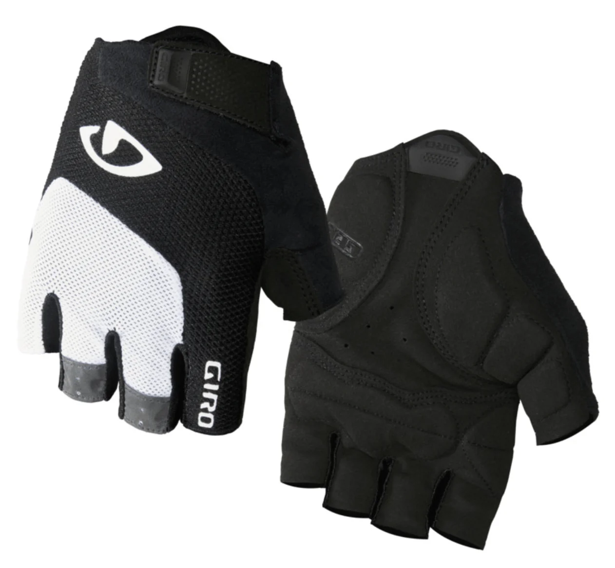 Giro Bravo Gel Cycling Gloves - Image 4