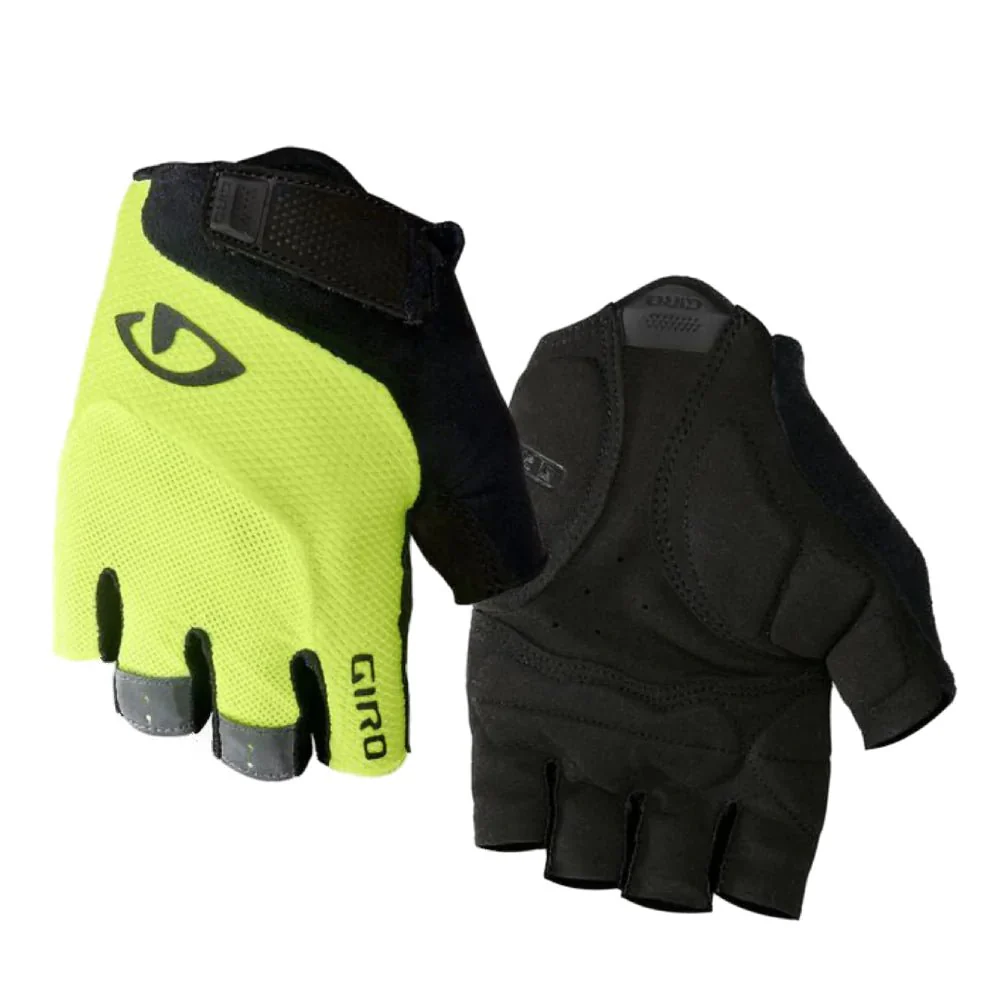 Giro Bravo Gel Cycling Gloves - Image 5