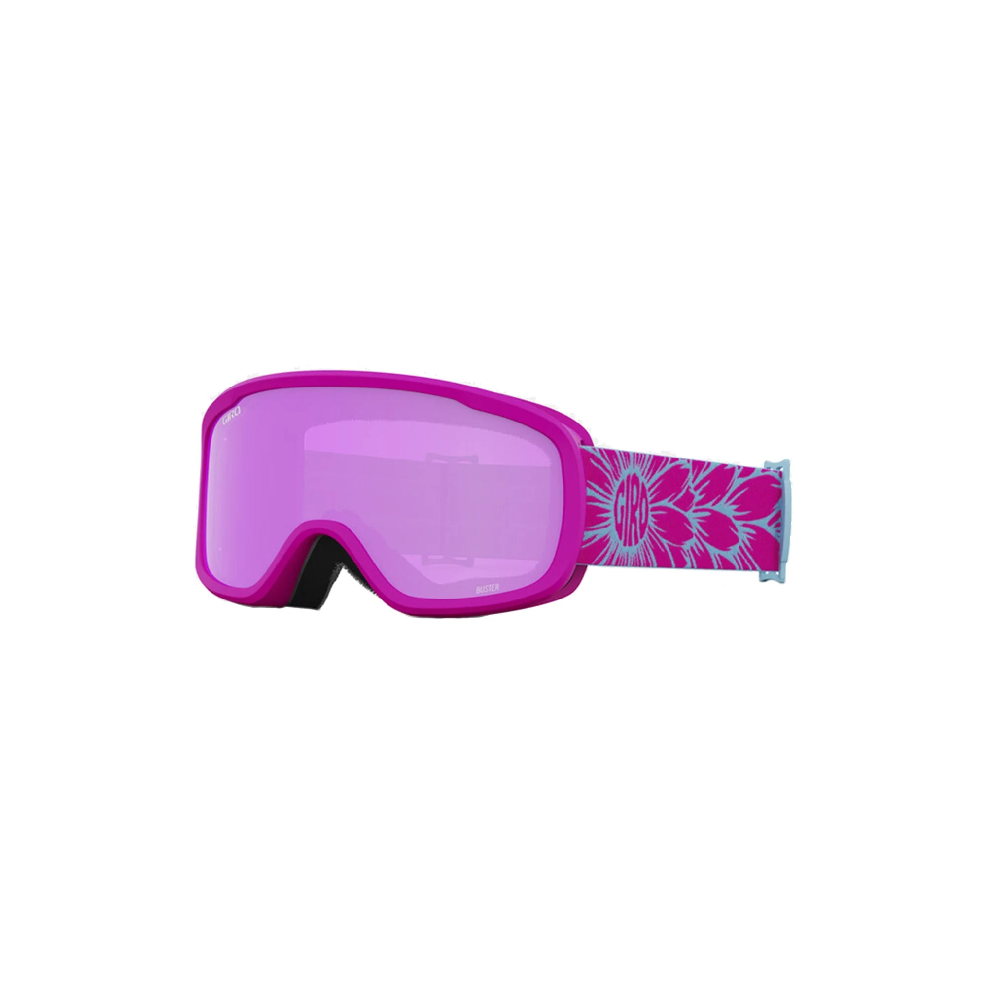 Giro Buster Flash Junior Mirrored Goggles 2025 - Image 3