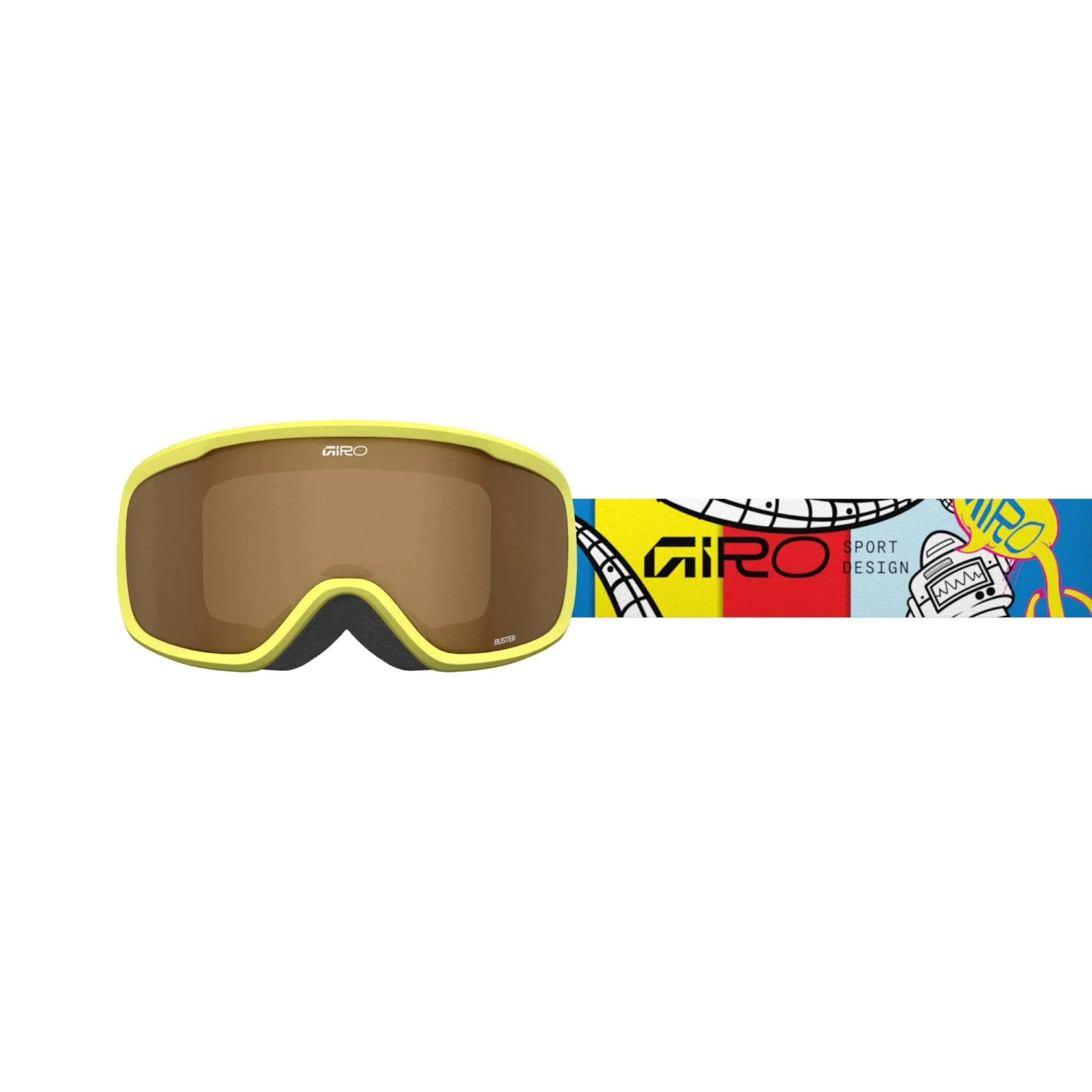Giro Buster Junior Goggles 2026 - Image 2