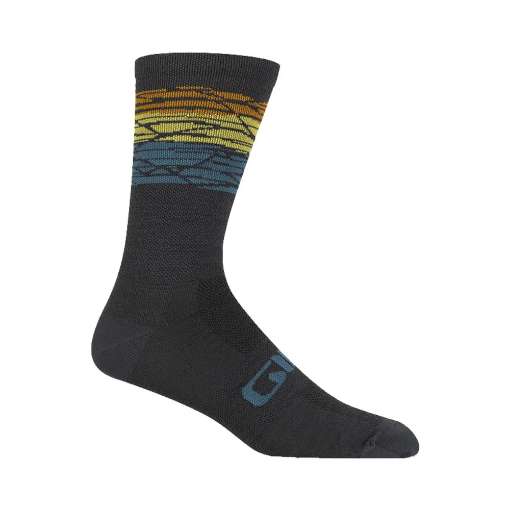 Giro Seasonal Merino Adult Cycling Socks - Image 3