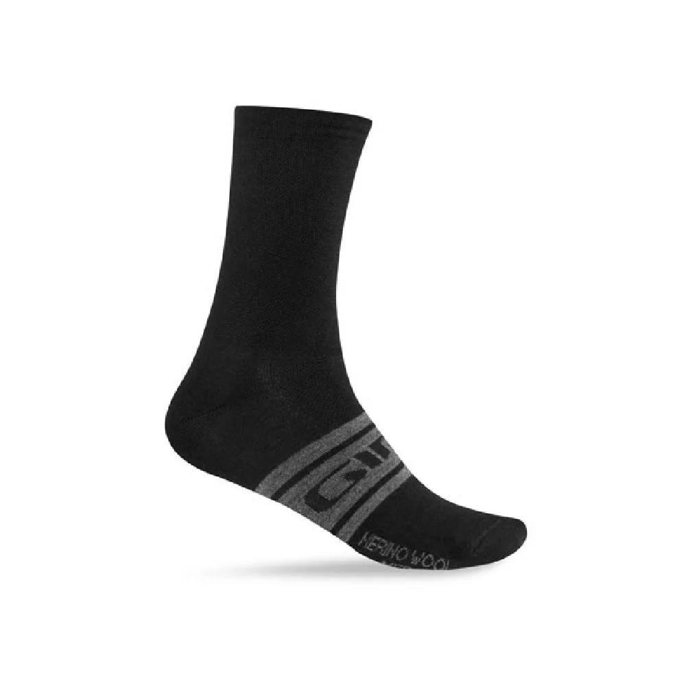 Giro Seasonal Merino Adult Cycling Socks - Image 7