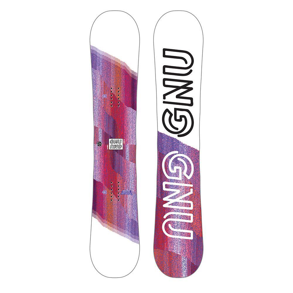 Gnu B Nice Ladies Snowboard 2019 - Image 2