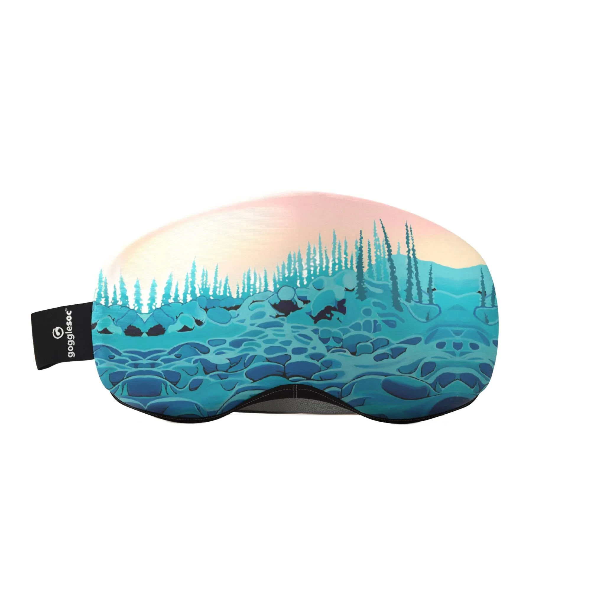 Gogglesoc Pro Goggle Cover - Image 4