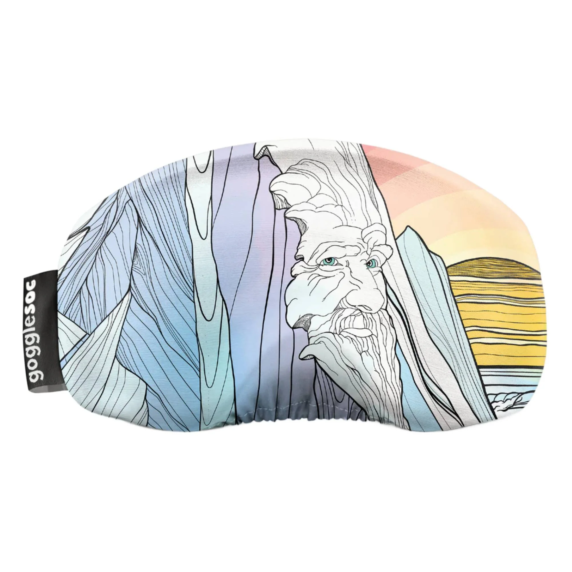 Gogglesoc Pro Goggle Cover - Image 4