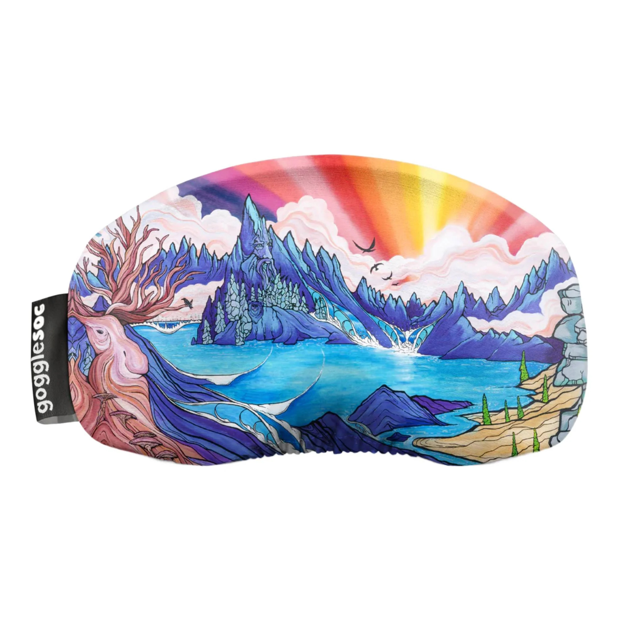Gogglesoc Pro Goggle Cover - Image 9