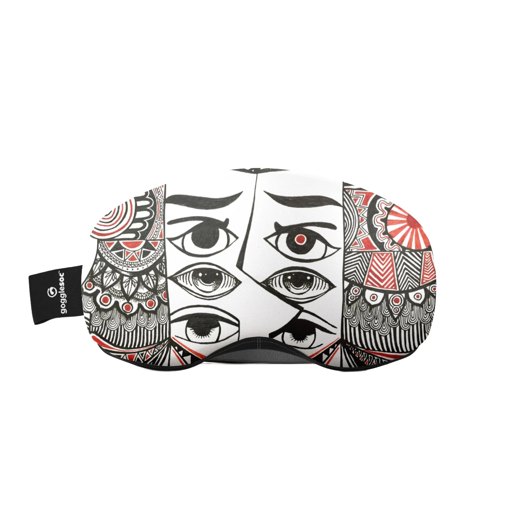 Gogglesoc Pro Goggle Cover - Image 2