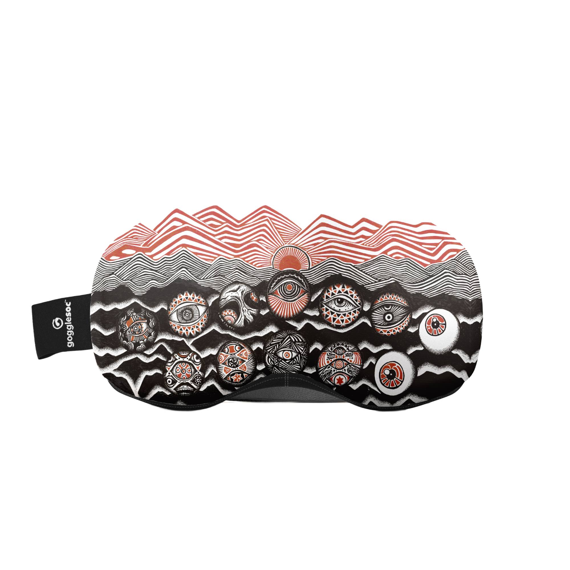 Gogglesoc Pro Goggle Cover - Image 4