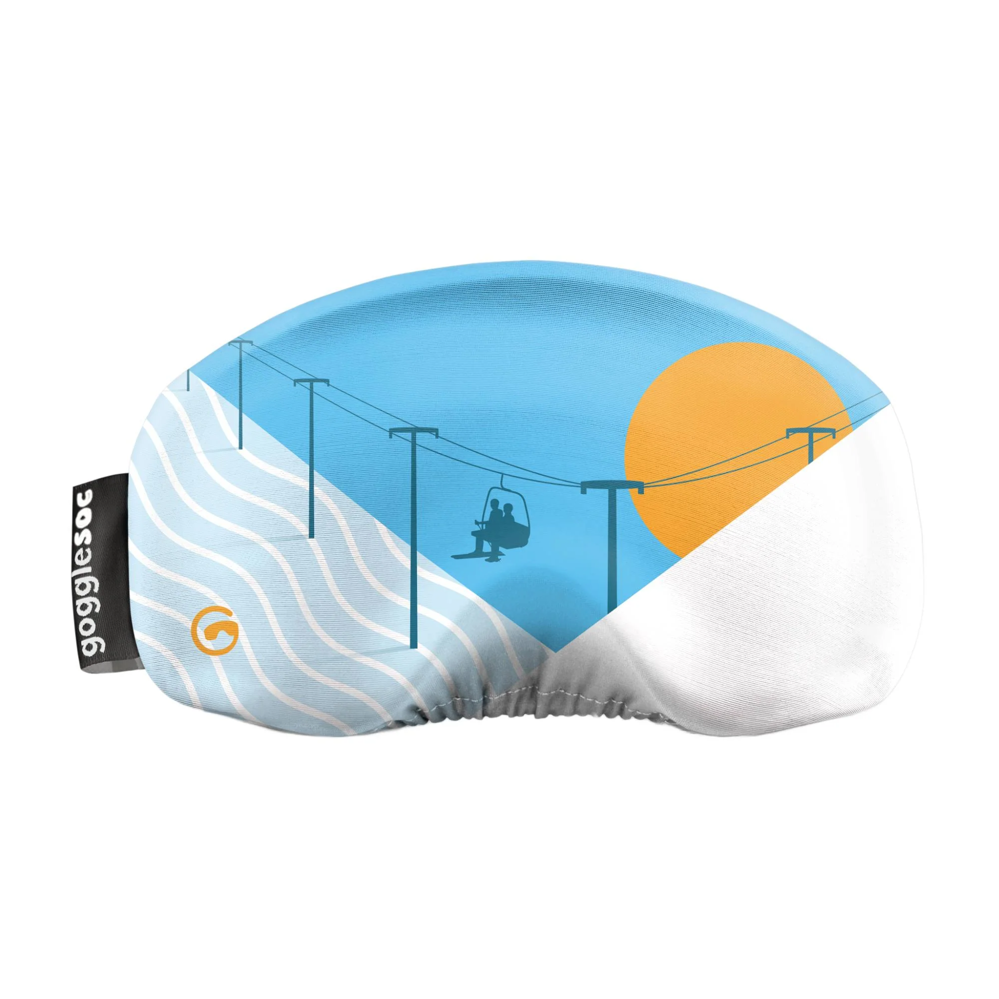 Gogglesoc Pro Goggle Cover - Image 4