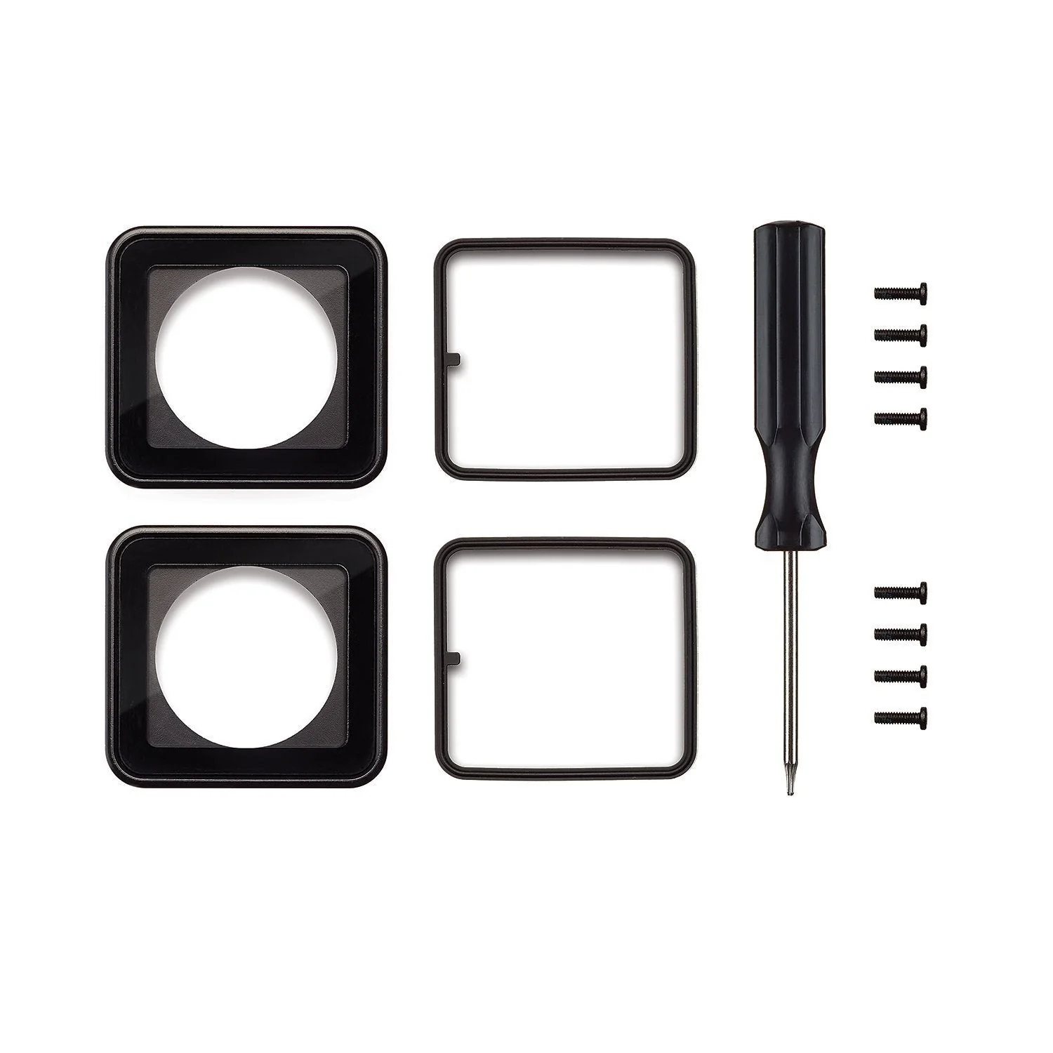 GoPro HERO3+ Standard Housing Lens Replacement Kit - Image 2