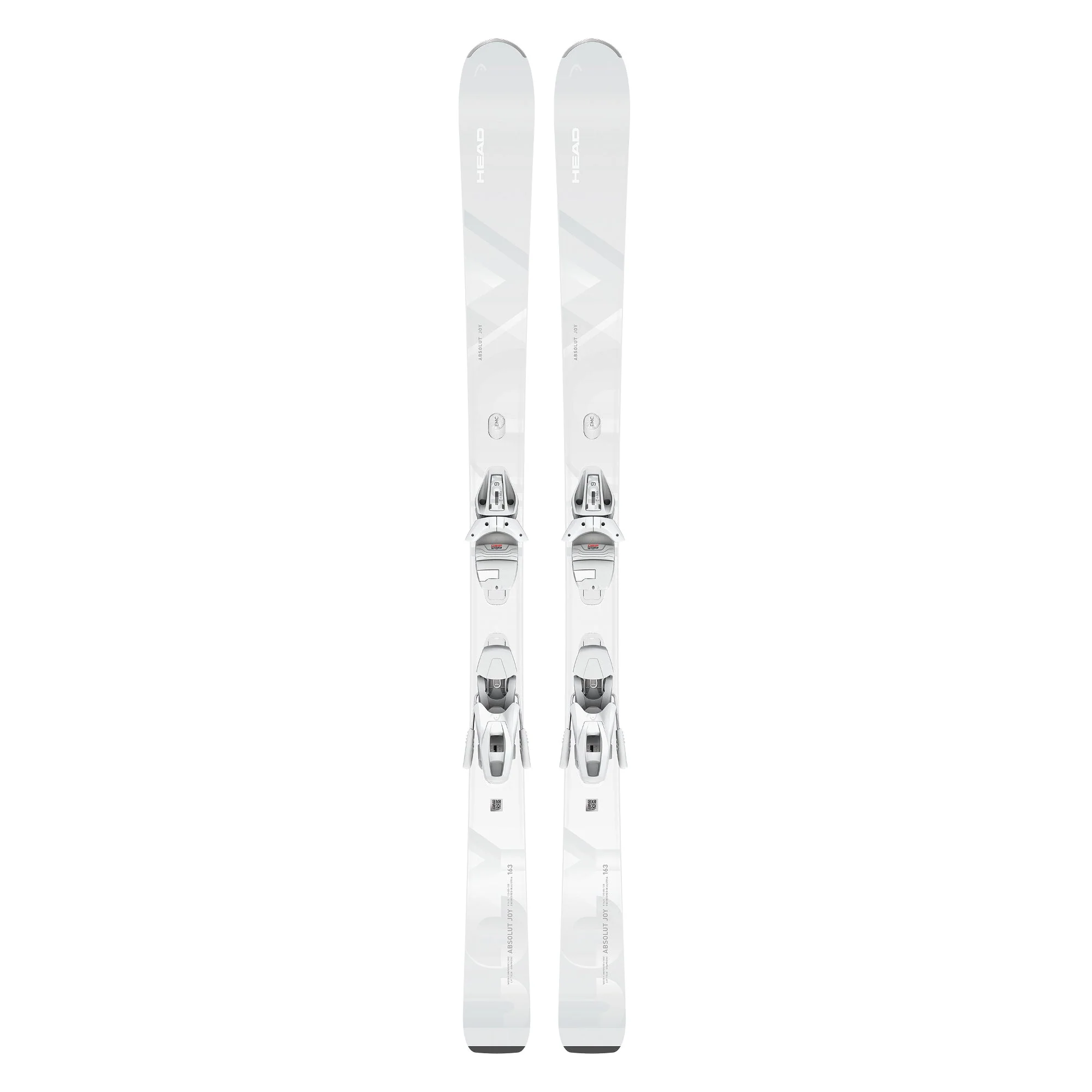 Head e-Absolut Joy Womens Ski + Joy 9 GW Binding 2026