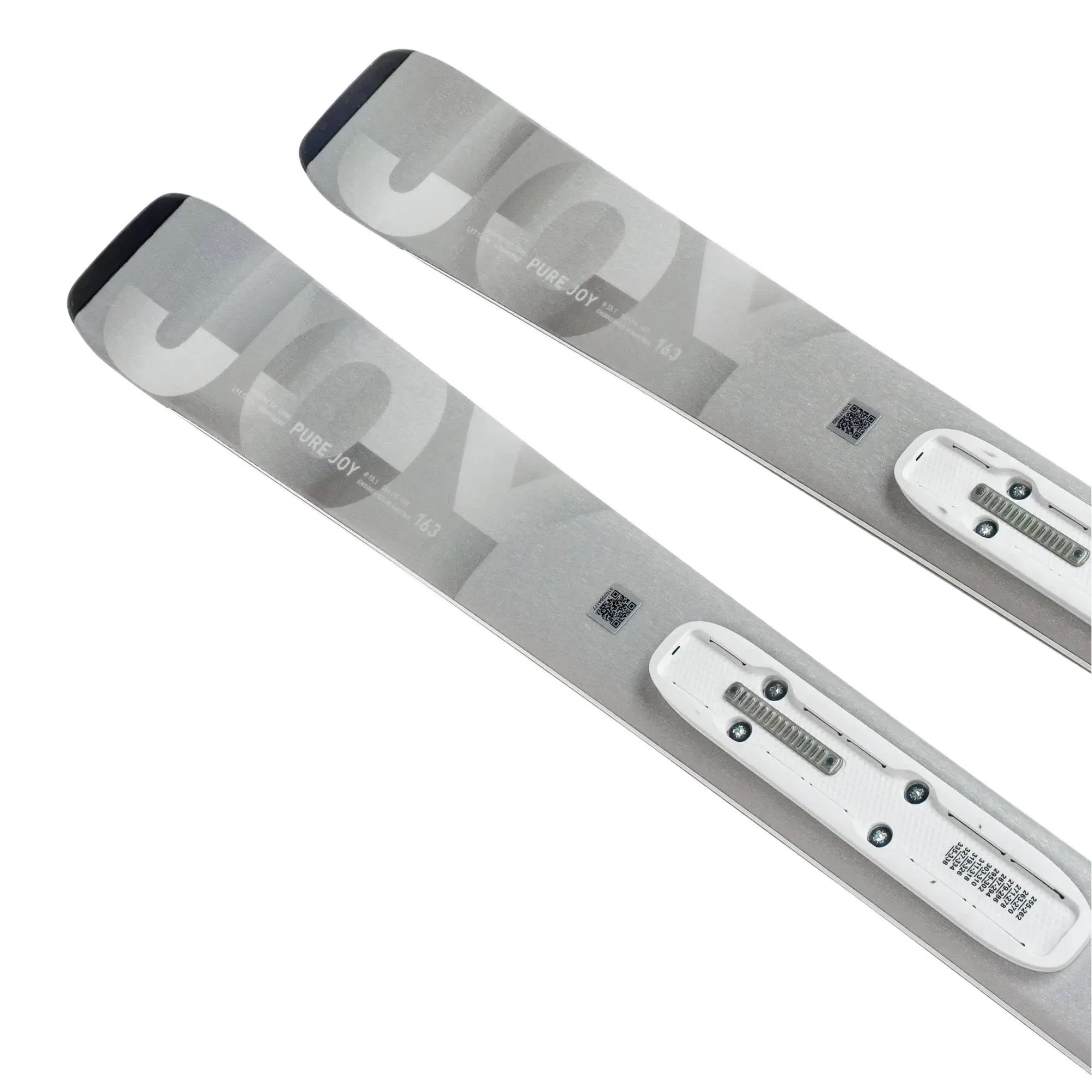 Head e-Pure Joy Womens Ski + Joy 9 GW Binding 2026 - Image 3