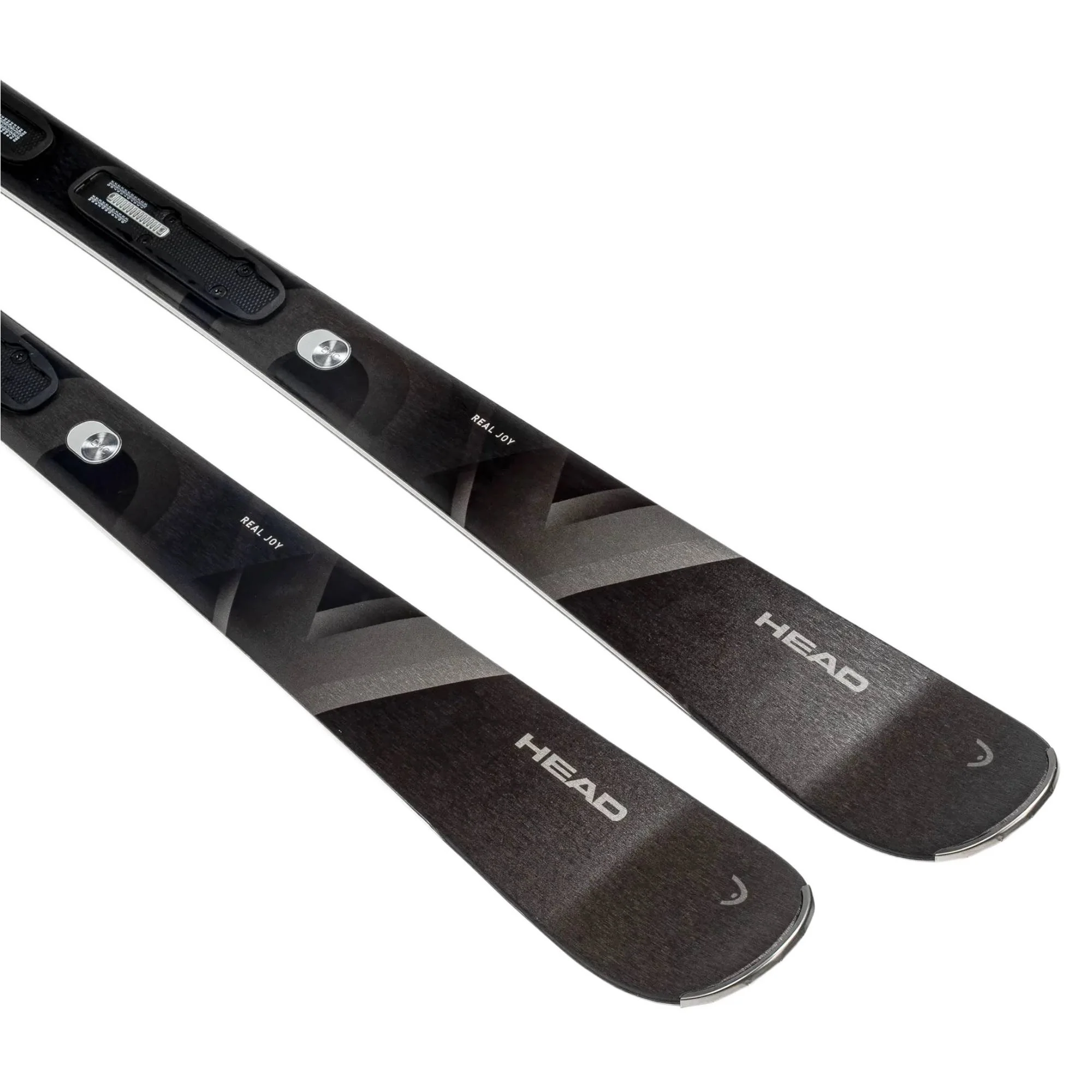 Head e-Real Joy Womens Ski + Joy 9 GW Binding 2026 - Image 2