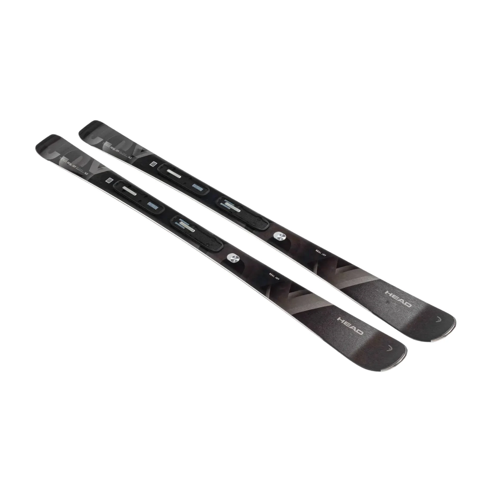 Head e-Real Joy Womens Ski + Joy 9 GW Binding 2026 - Image 4