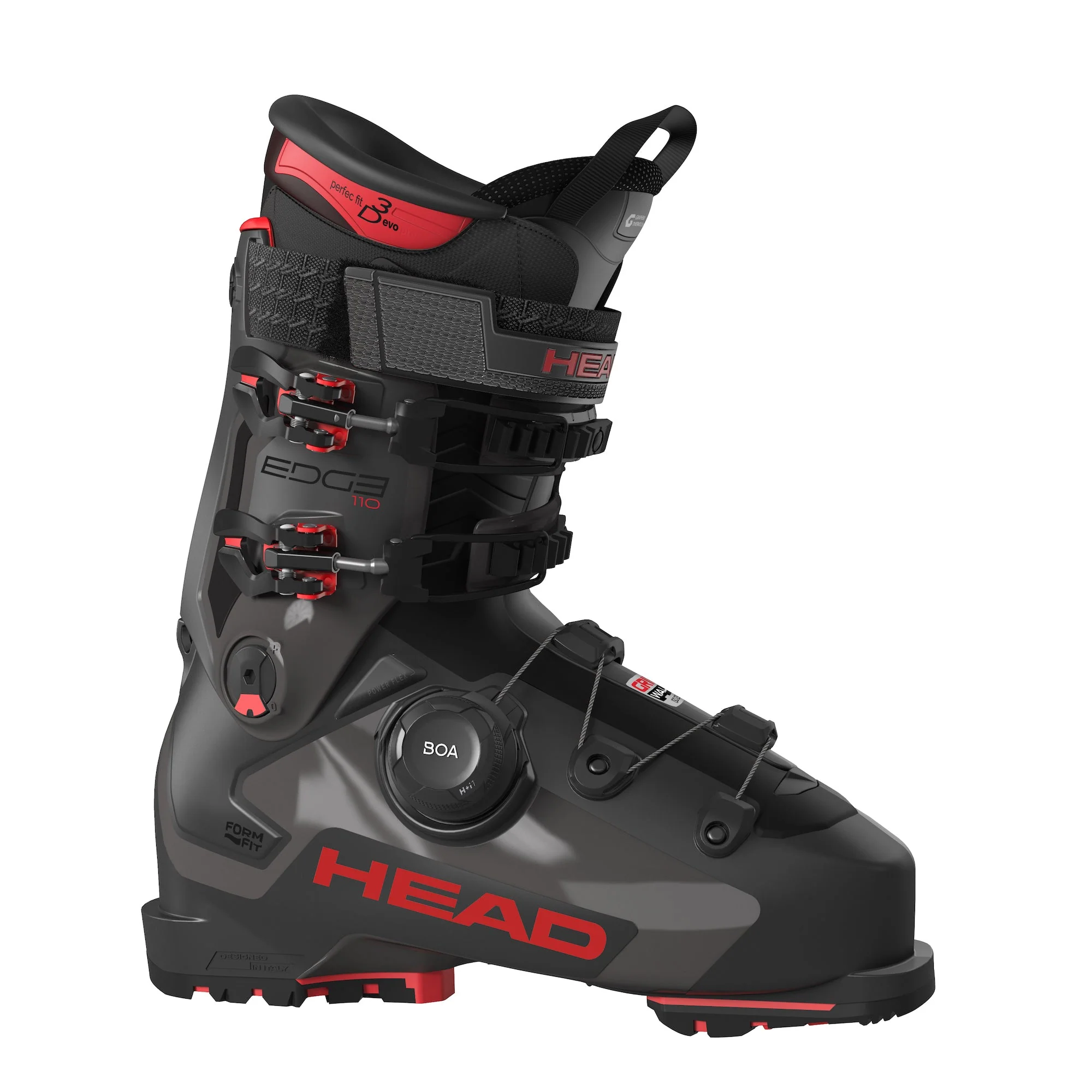 Head Edge 110 HV GW BOA Mens Ski Boot 2026