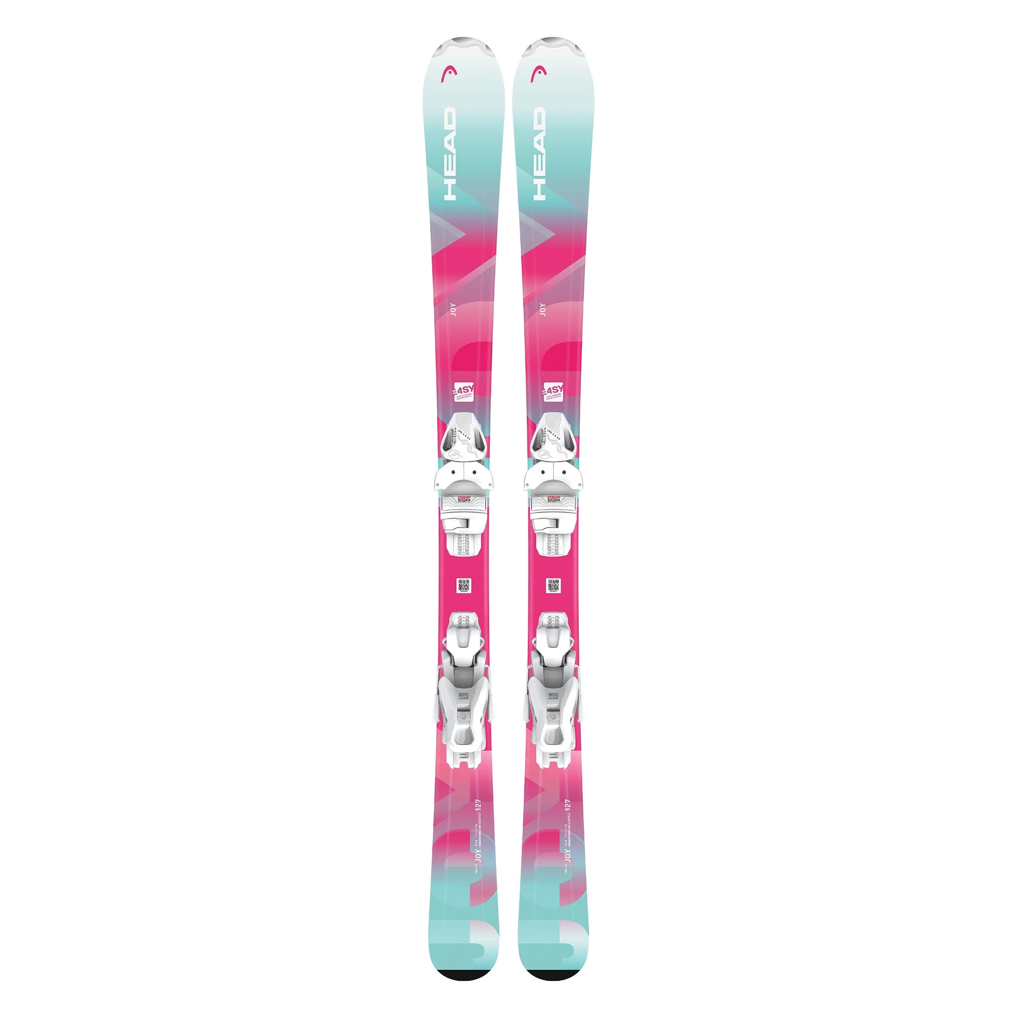 Head Joy Easy Junior Ski 97-117 + JRS 4.5 GW Binding 2026