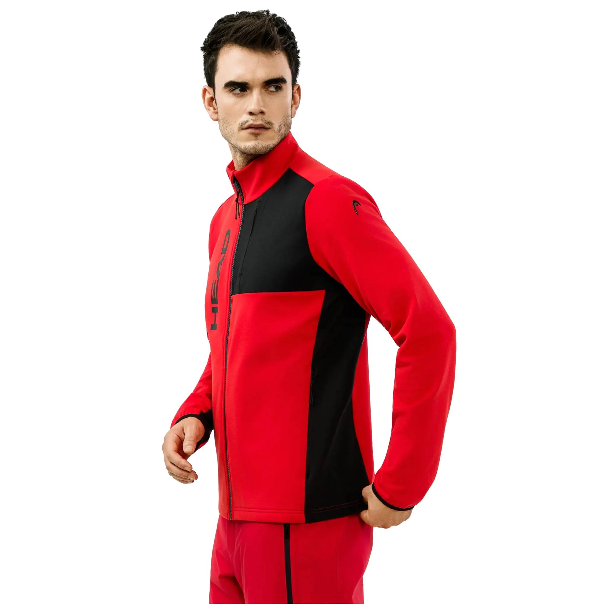 Head Martin Mens Full Zip Midlayer 2026 - Image 6