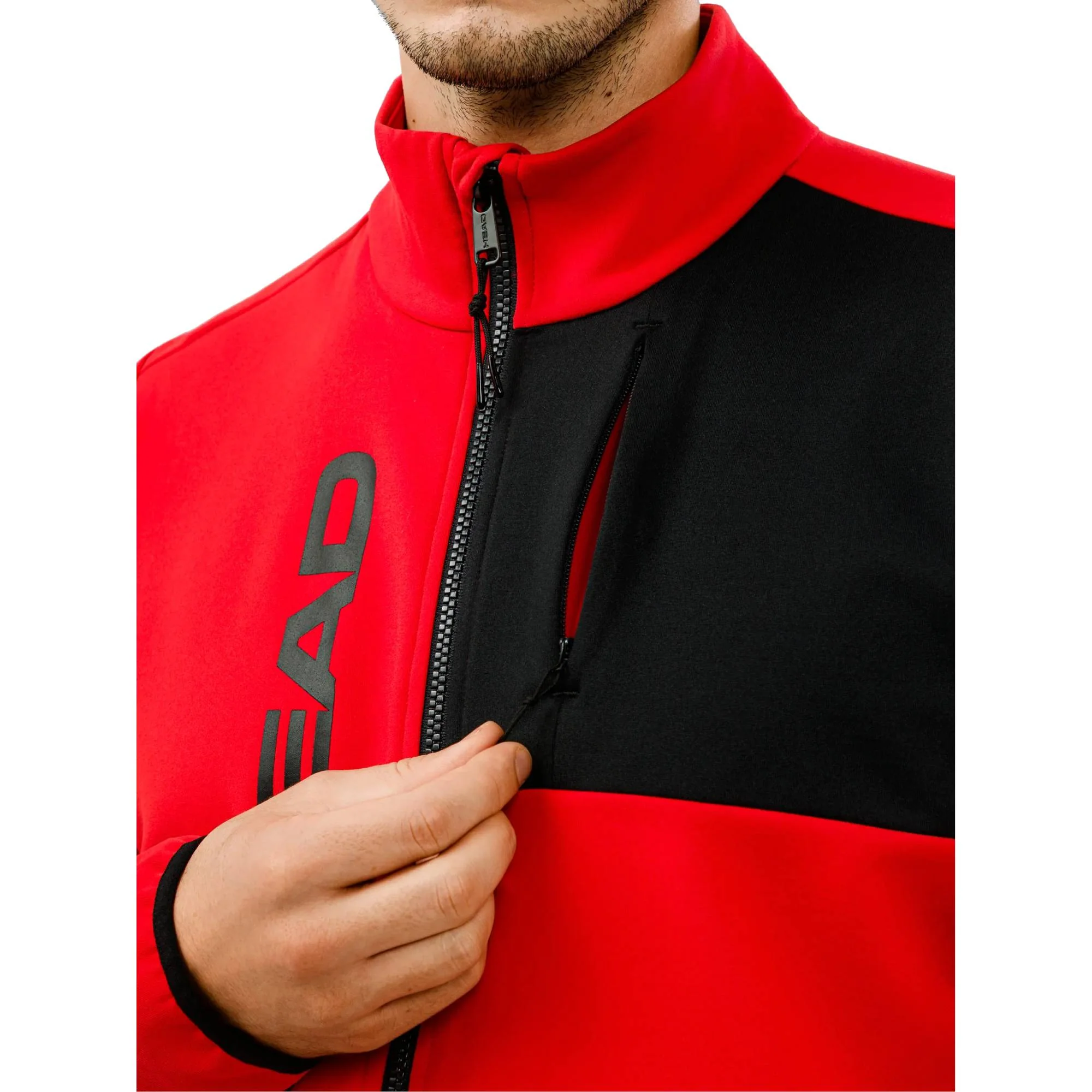 Head Martin Mens Full Zip Midlayer 2026 - Image 8