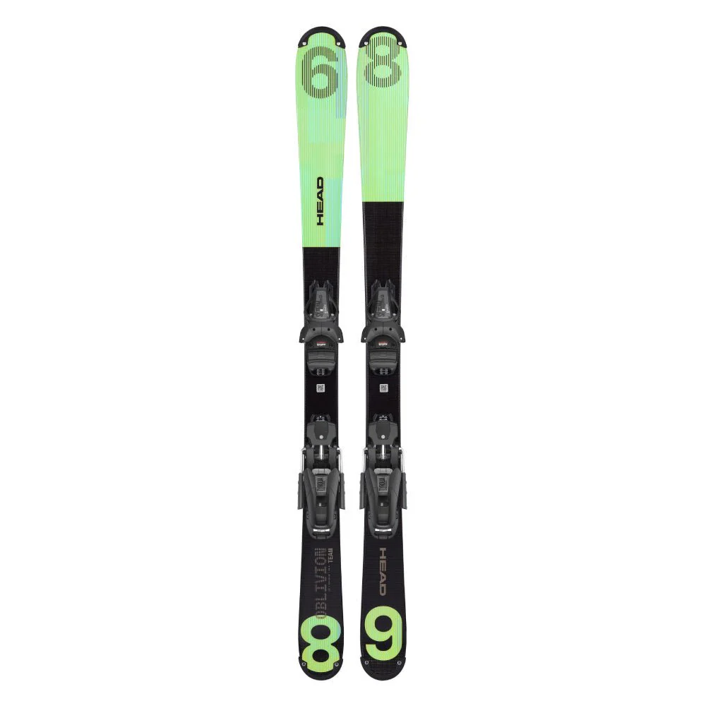 Head Oblivion Team Junior Ski 97-127 + JRS 4.5 GW Binding 2023 - Image 3