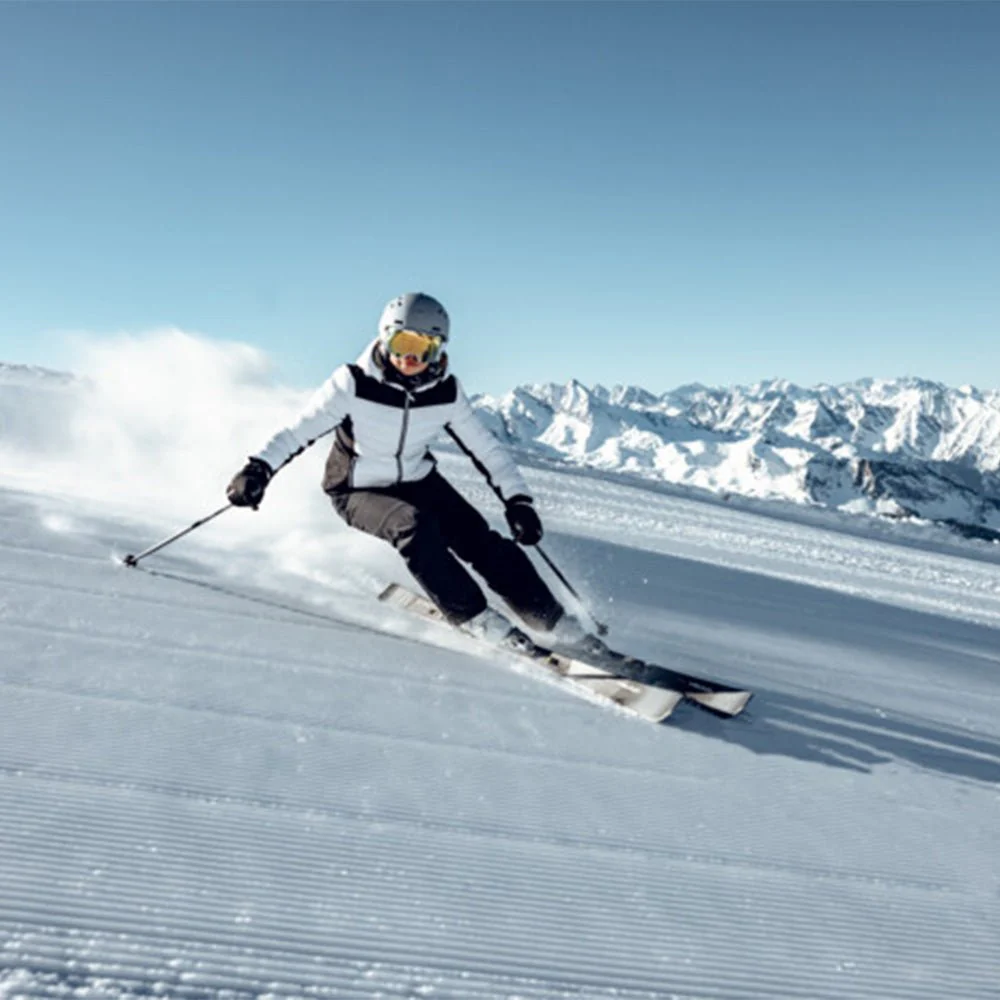 Head Power Joy Womens Ski + Protector PR 13 GW Binding 2023 - Image 3