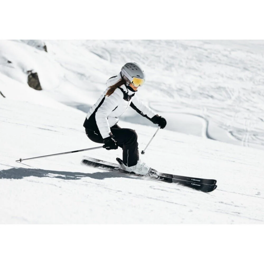 Head Power Joy Womens Ski + Protector PR 13 GW Binding 2023 - Image 4