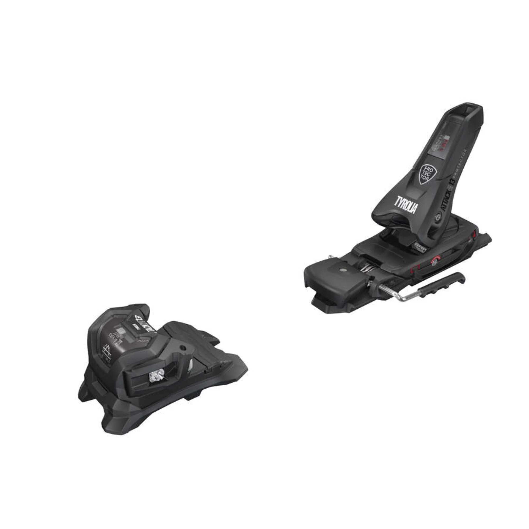Head Protector Attack LYT 13 GW SET Binding 2026