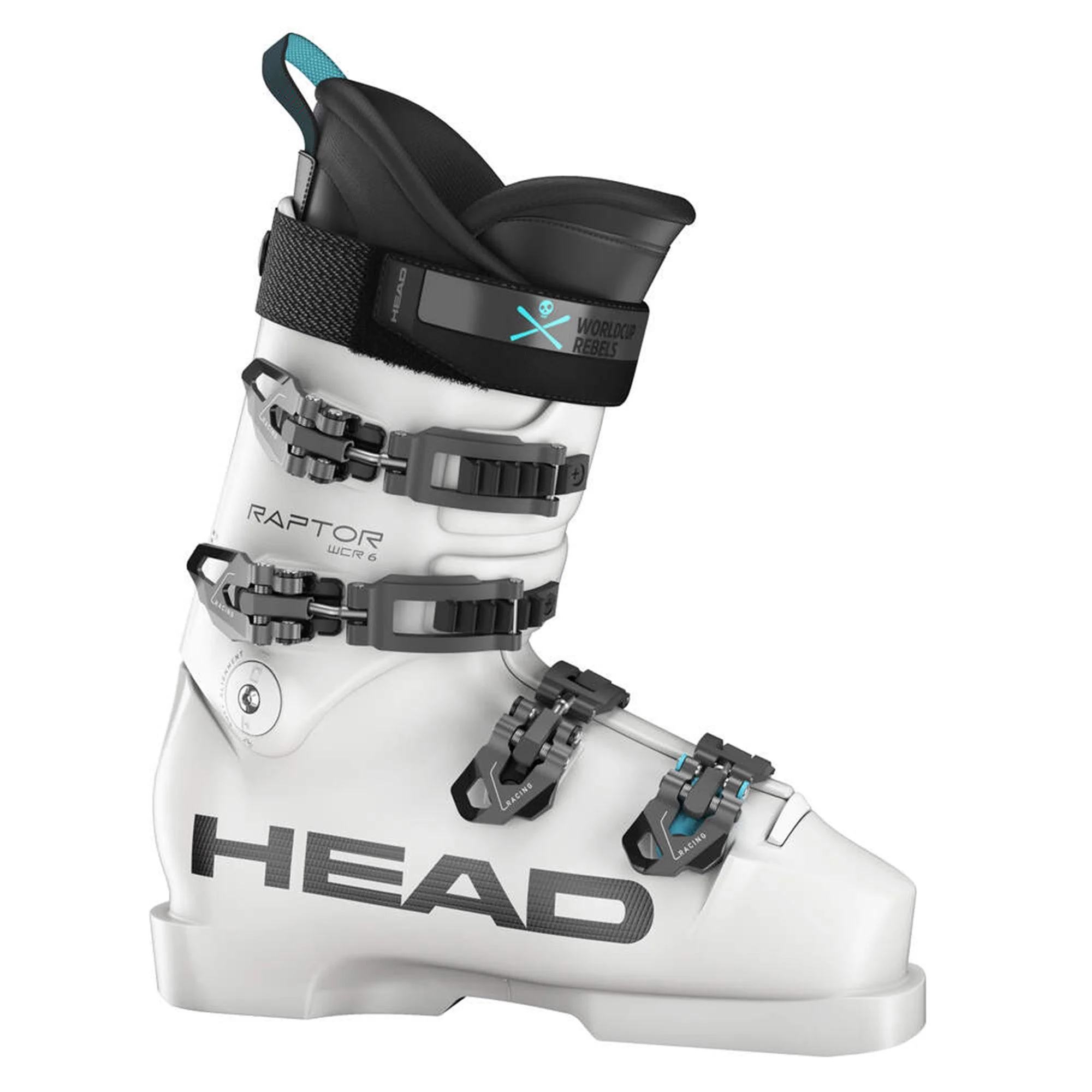 Head Raptor WCR 6 Ski Boot SC 2025 - Image 3