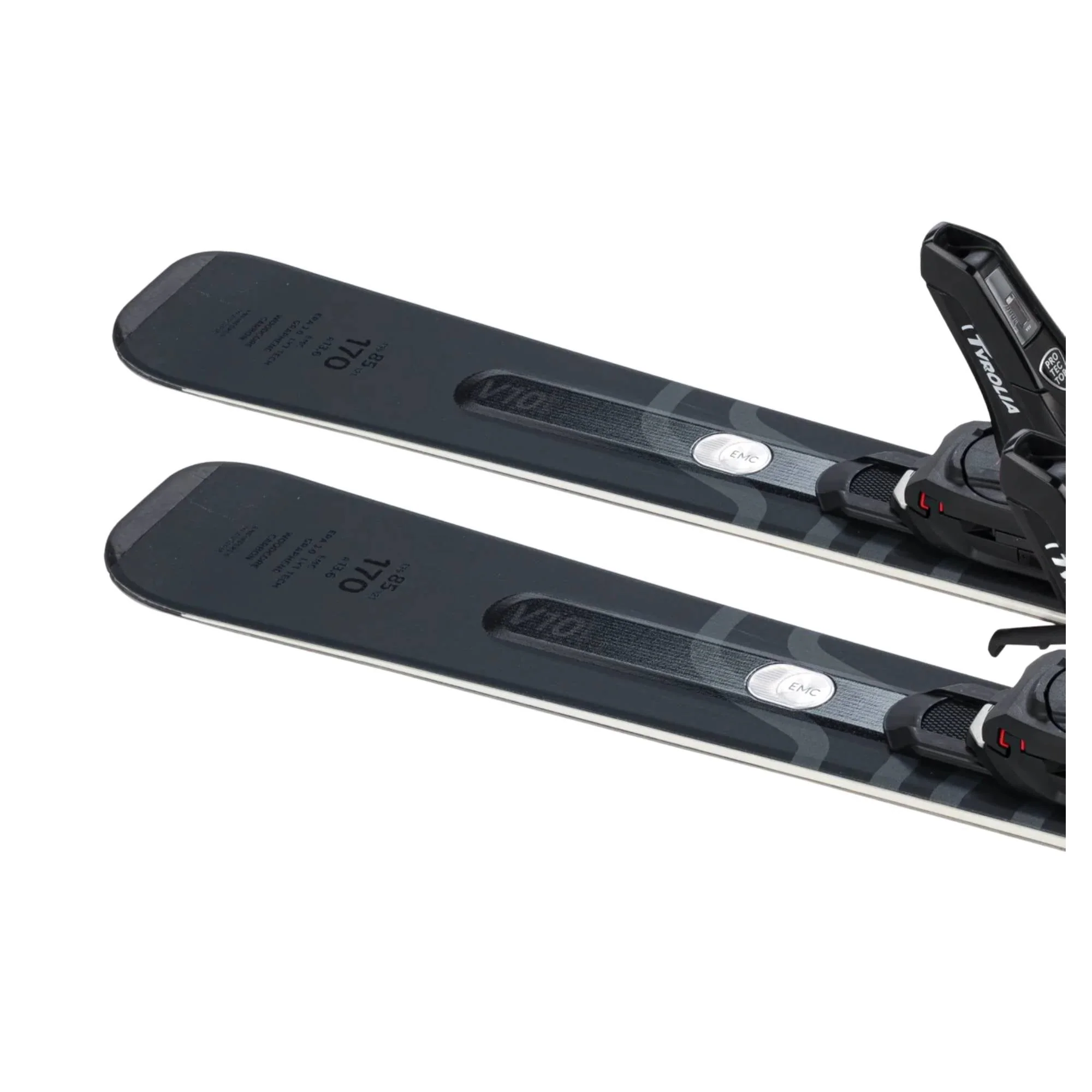 Head Shape e-V10 Ski + Protector PR 11 GW Binding 2025 - Image 3