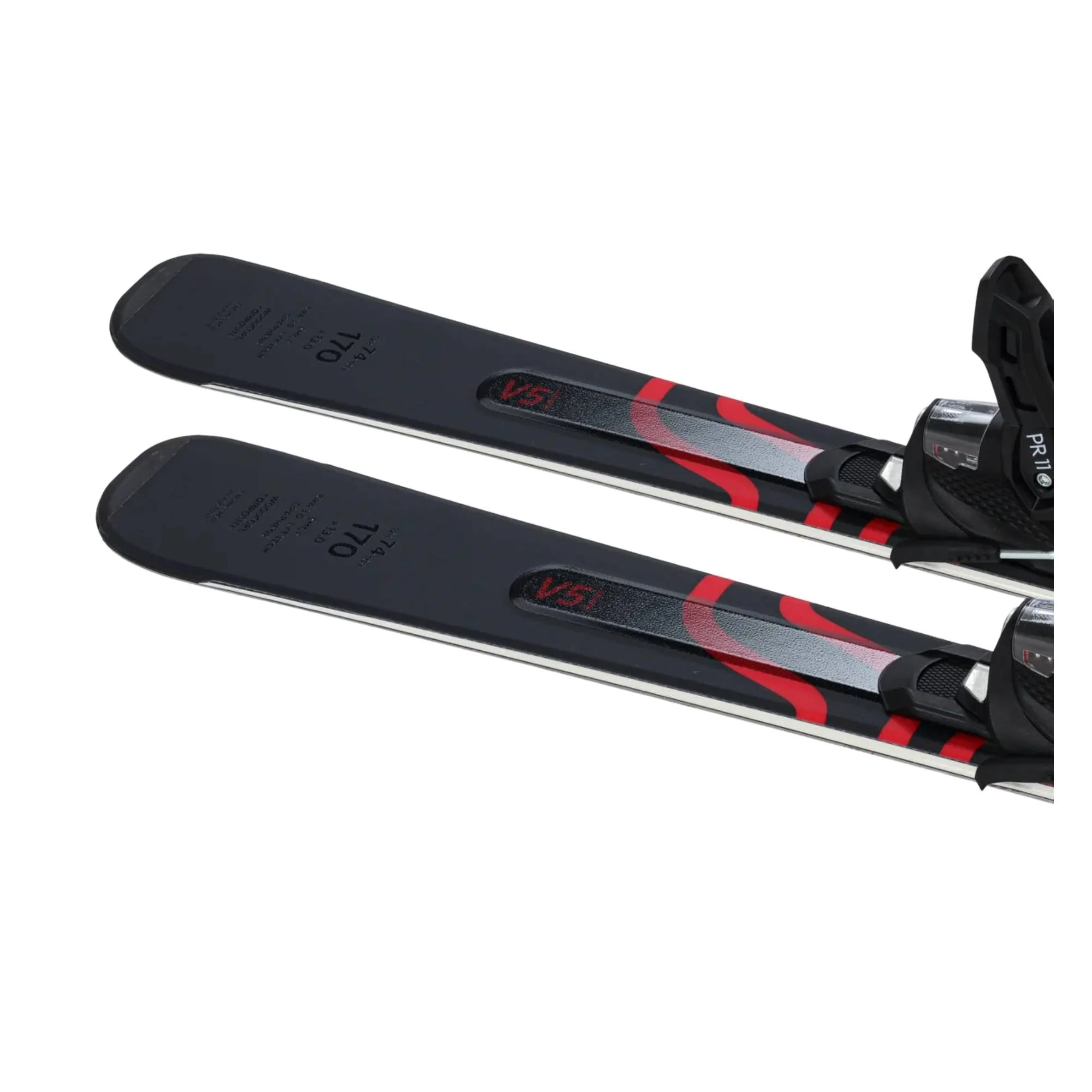 Head Shape e-V5 Ski + PR 11 GW Binding 2025 - Image 3