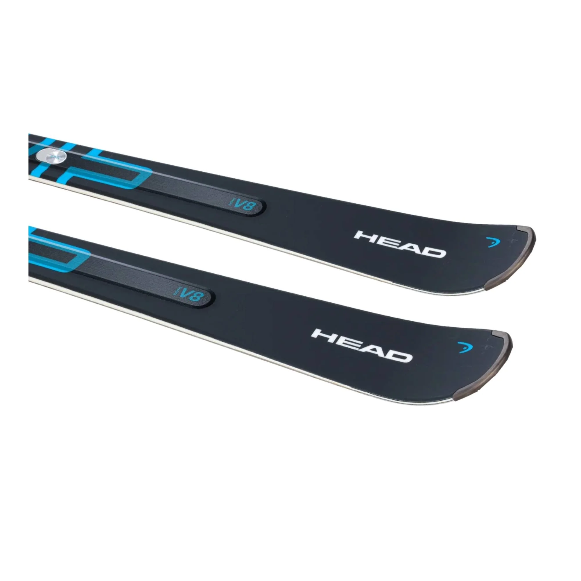 Head Shape e-V8 Ski + Protector PR 11 GW Binding 2025 - Image 2