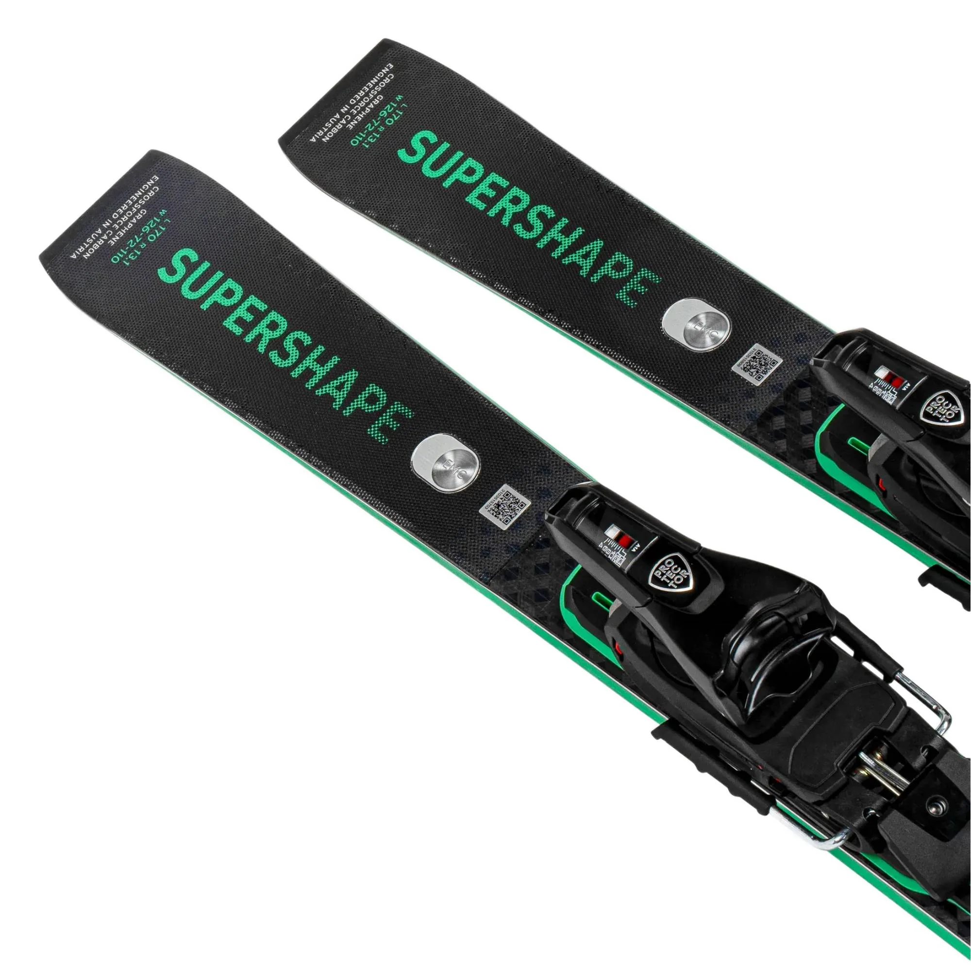 Head Supershape e-Magnum Ski + Protector PR 13 GW Binding 2026 - Image 3