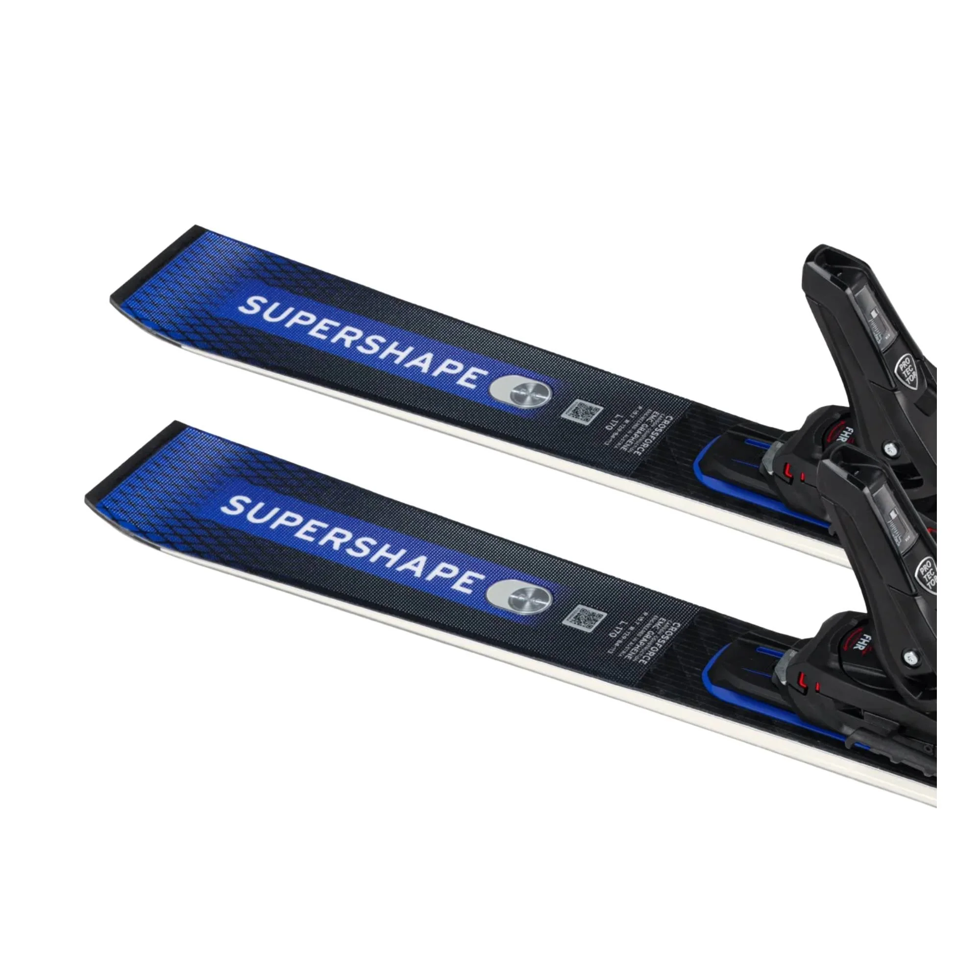 Head Supershape e-Titan Ski + Protector PR 13 GW Binding 2025 - Image 3