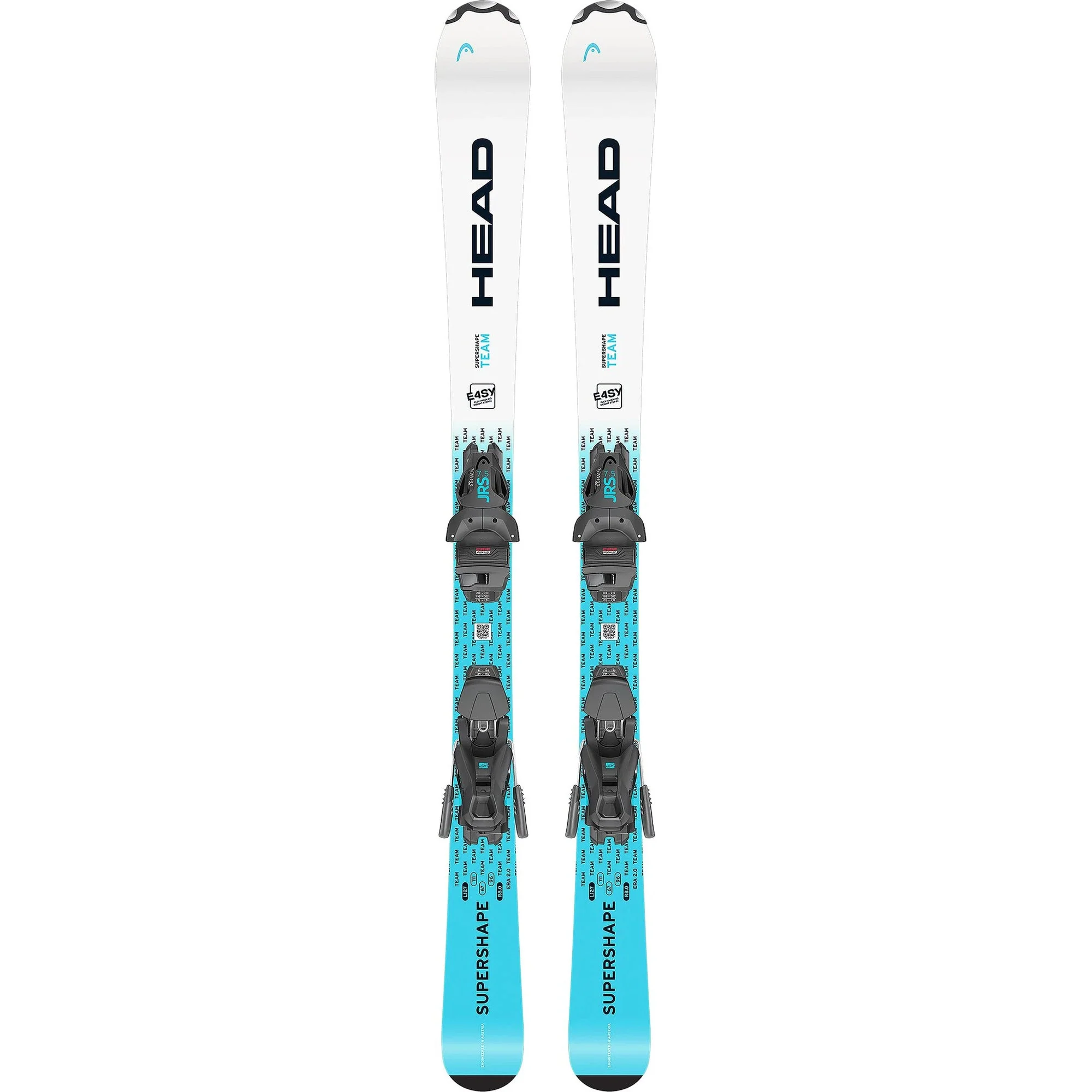 Head Supershape Team Junior 67-117 Ski + JRS 4.5 GW 2026