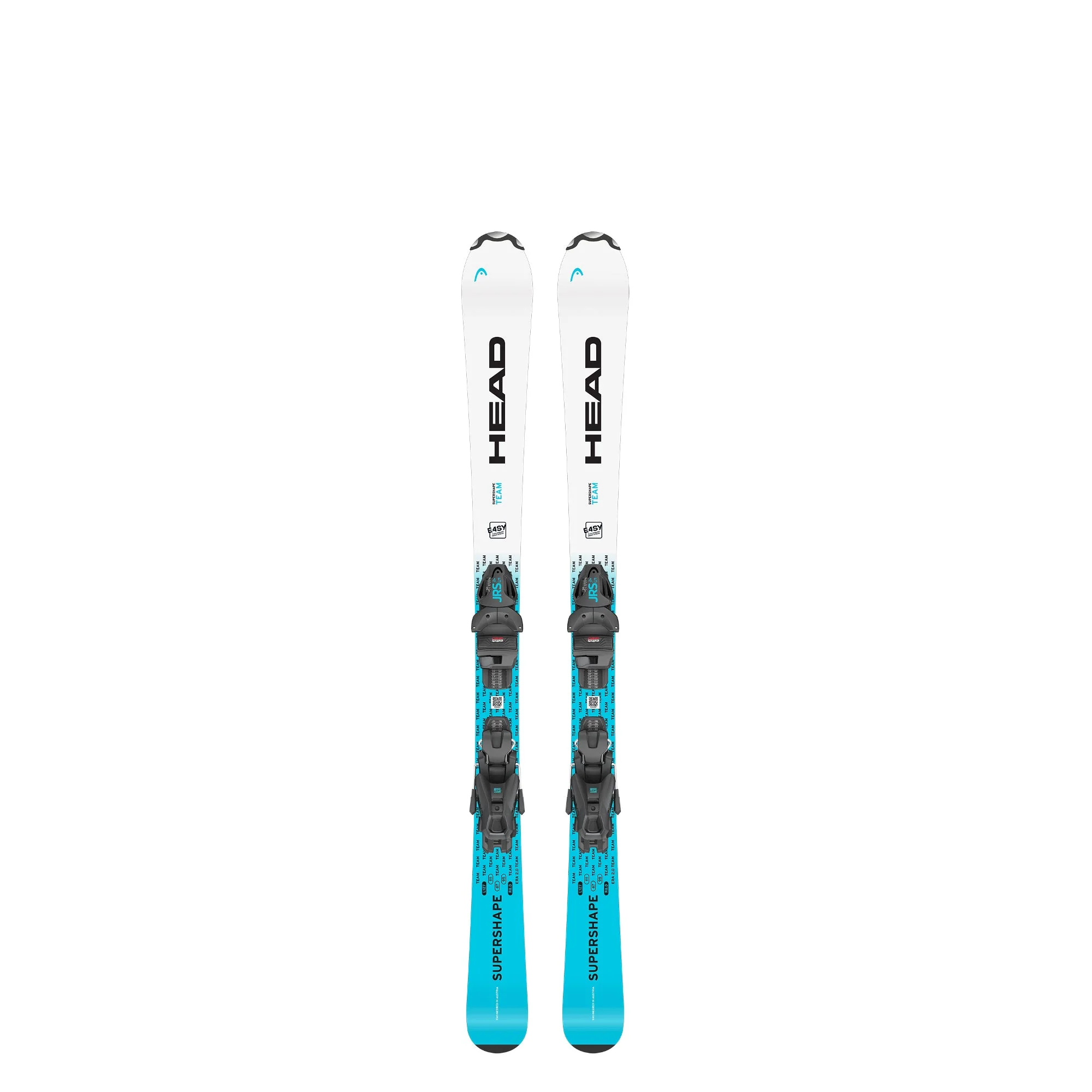 Head Supershape Team Junior 137-157 Ski + JRS 7.5 GW 2026