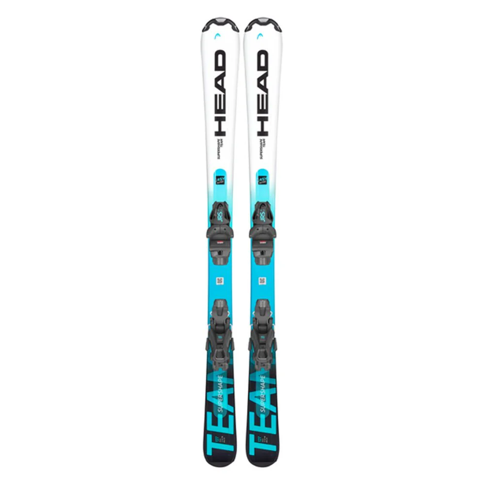 Head Supershape Team Jr Ski 127-157 + JRS 7.5 GW Bind 2024 - Image 3