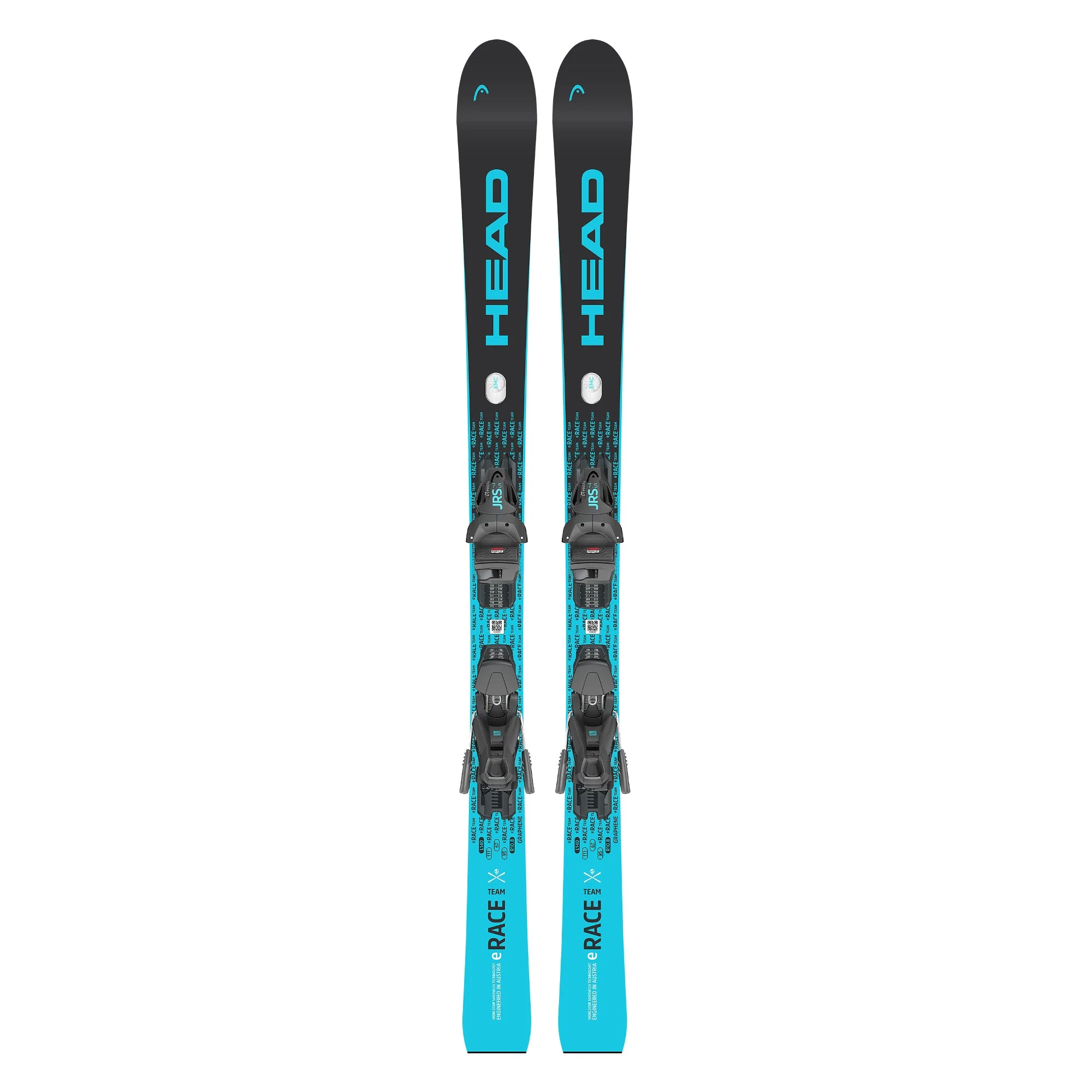 Head WC e-Race Team SW Ski + Head JRS 7.5 GW CA 2026