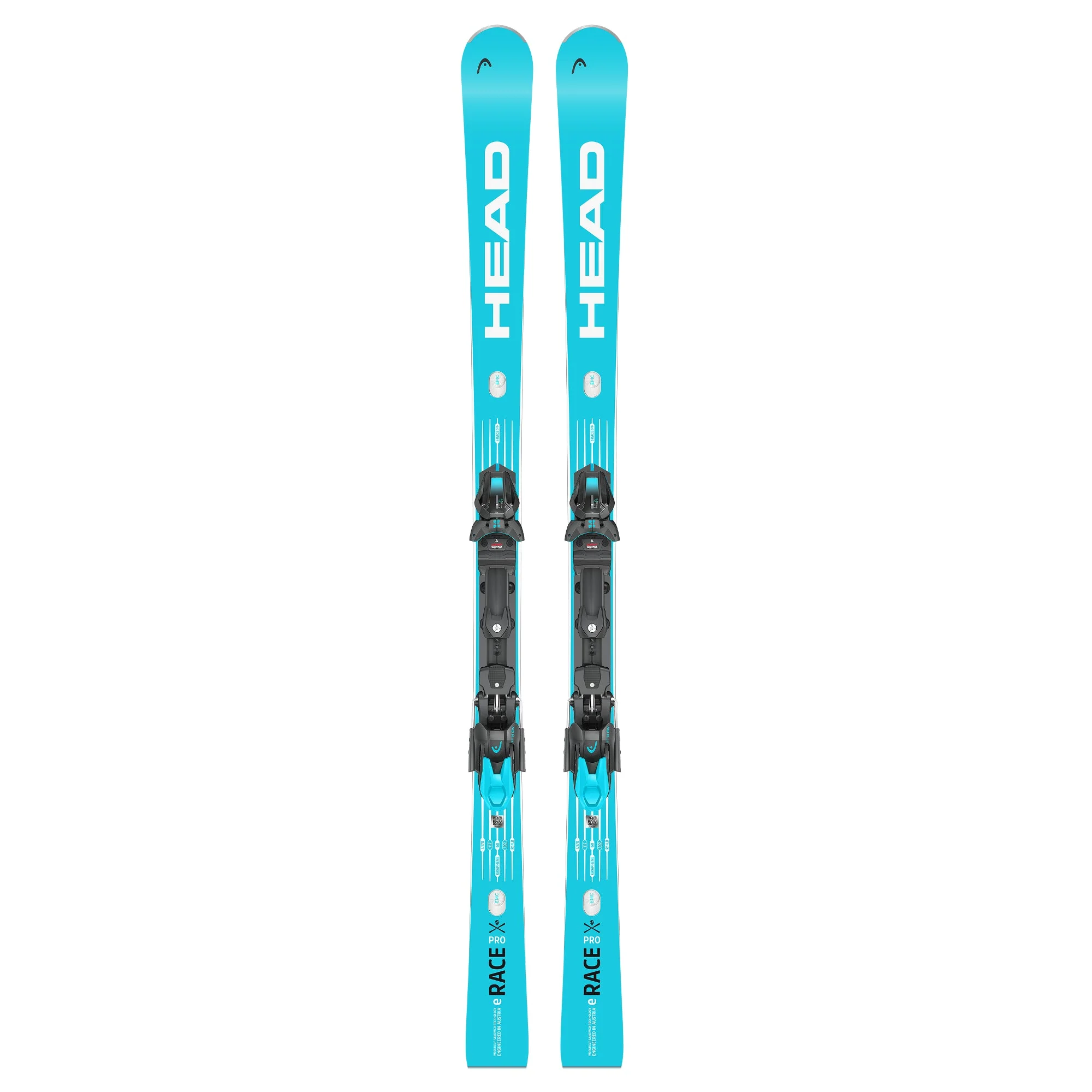 Head WC Rebels e-Race Pro RP WCR 14 Ski + Freeflex 14 GW Binding 2026