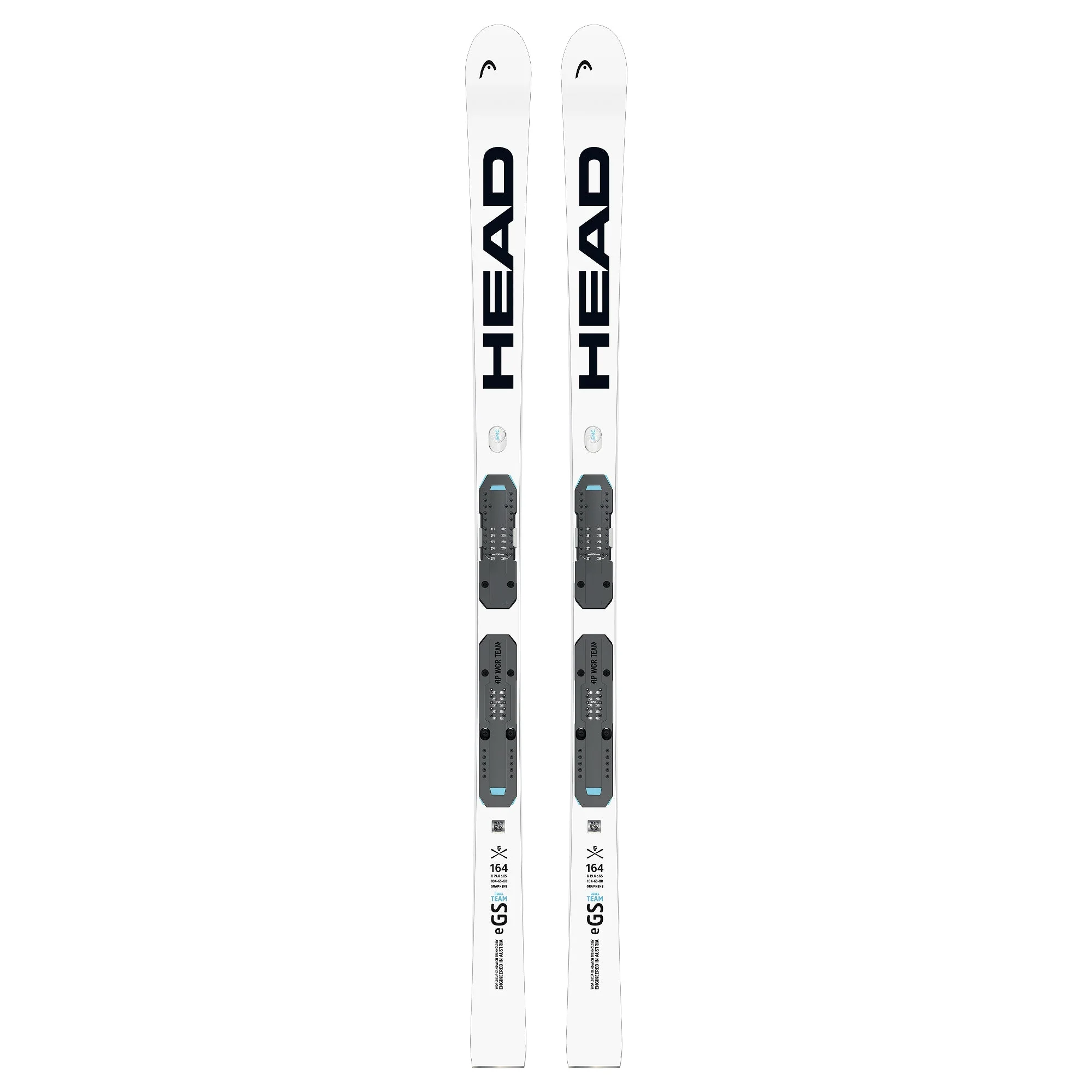 Head WCR e-GS Rebel Team SW RP WCR T Ski 2026