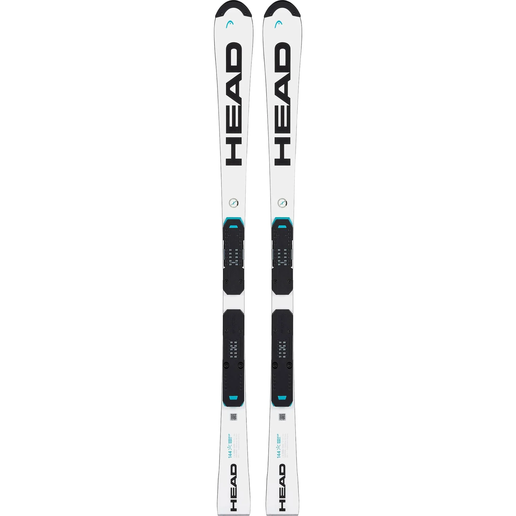 Head WCR e-SL Rebel Team SW RP WCR T Ski 2025
