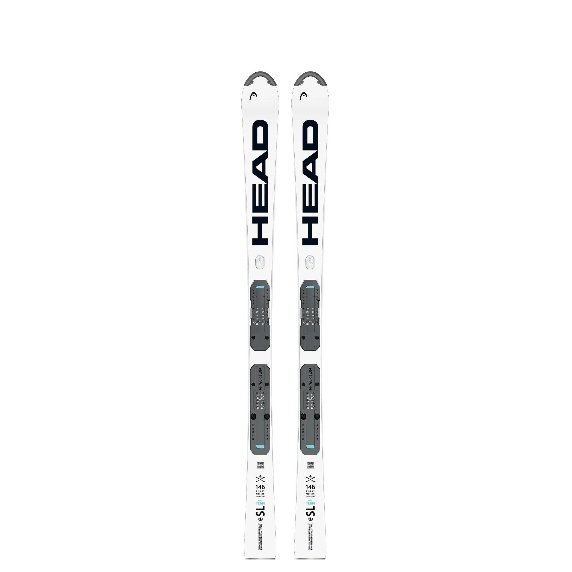 Head WCR e-SL Rebel Team SW RP WCR T Ski 2026