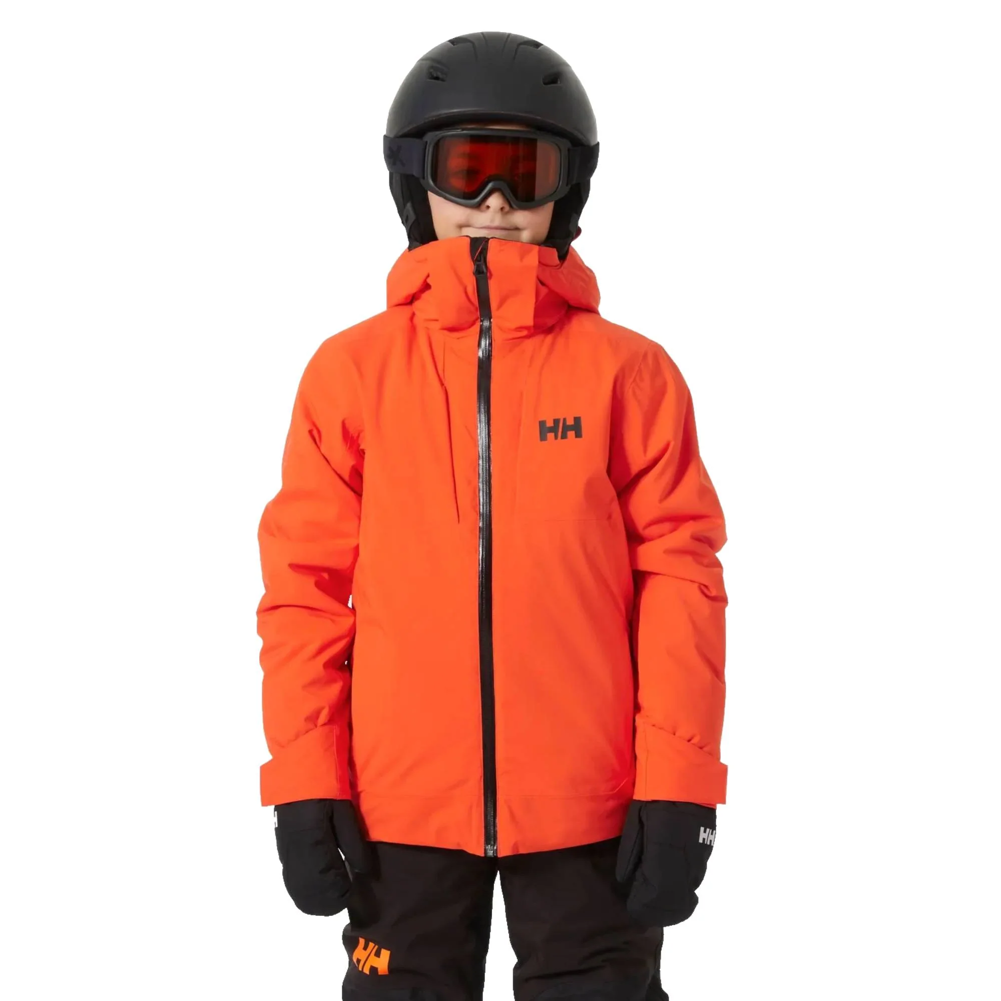 Helly Hansen Alpha Junior Jacket 2025 - Image 3