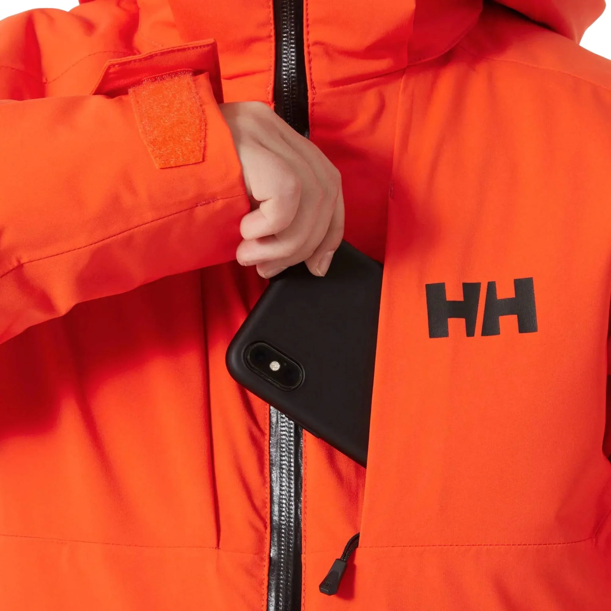 Helly Hansen Alpha Junior Jacket 2025 - Image 6