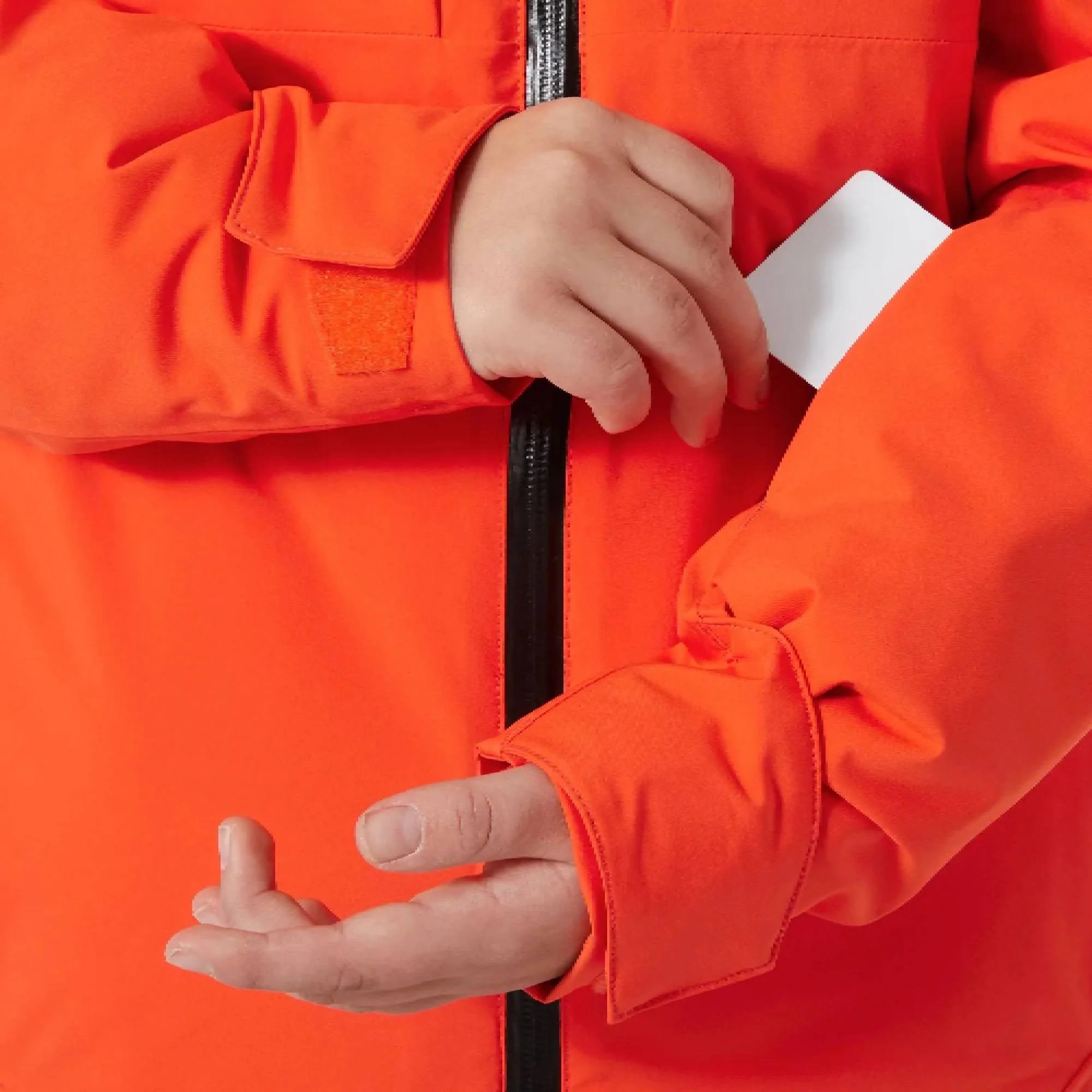 Helly Hansen Alpha Junior Jacket 2025 - Image 7