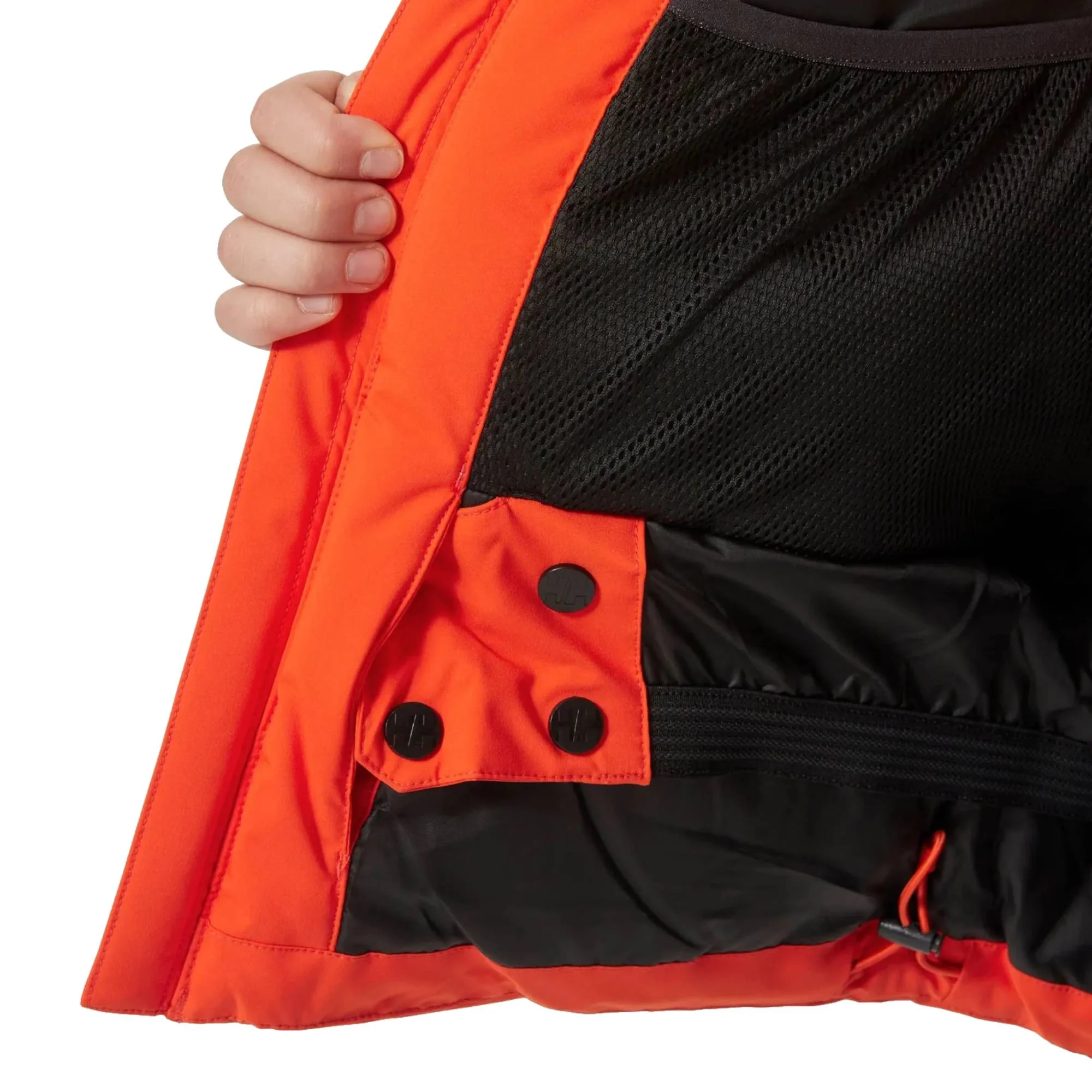 Helly Hansen Alpha Junior Jacket 2025 - Image 8