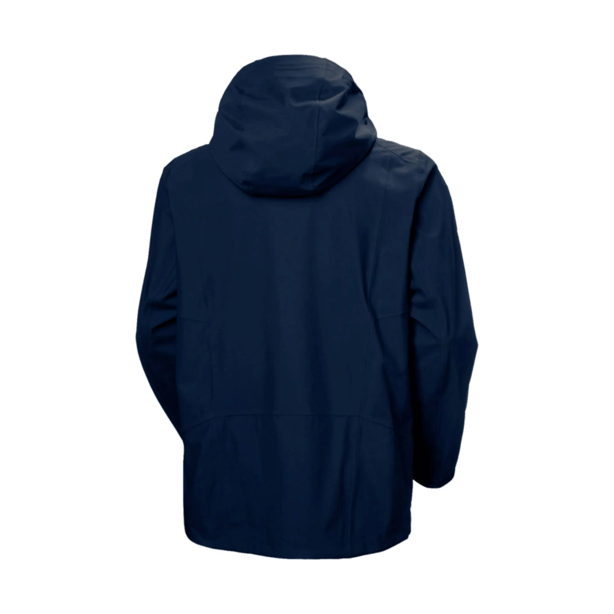 Helly Hansen Alpha Long Mens Shell Jacket 2026 - Image 2