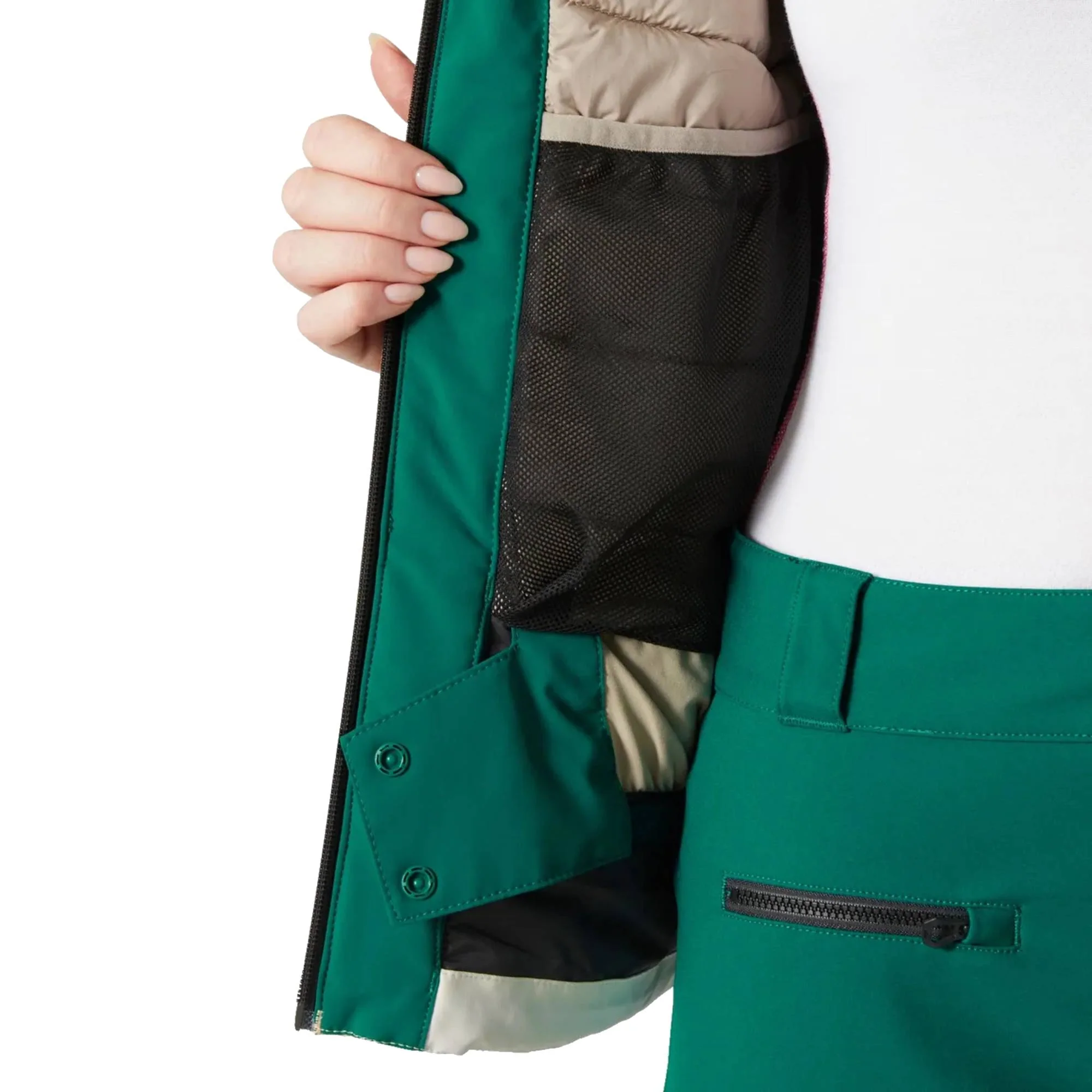 Helly Hansen Alphelia Womens Jacket 2025 - Image 9