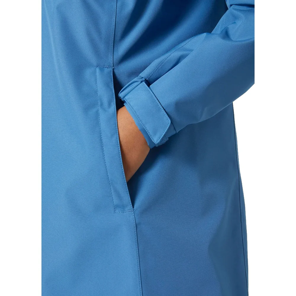 Helly Hansen Belfast Womens Long Jacket 2023 - Image 7